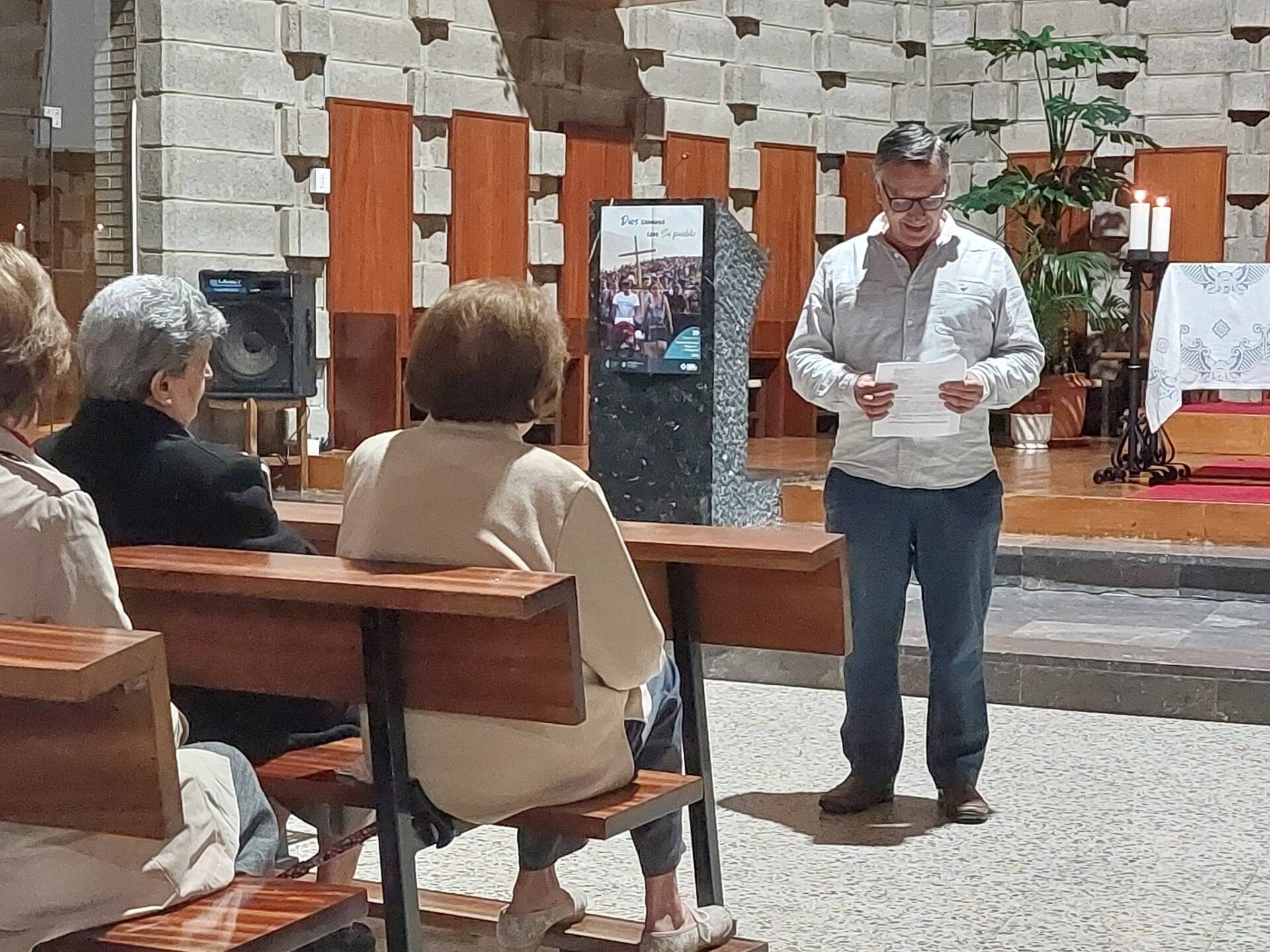 Comienzan los actos de la Jornada Mundial del Migrante y el Refugiado en Burgos 4 Comienzan los actos de la Jornada Mundial del Migrante y el Refugiado en Burgos