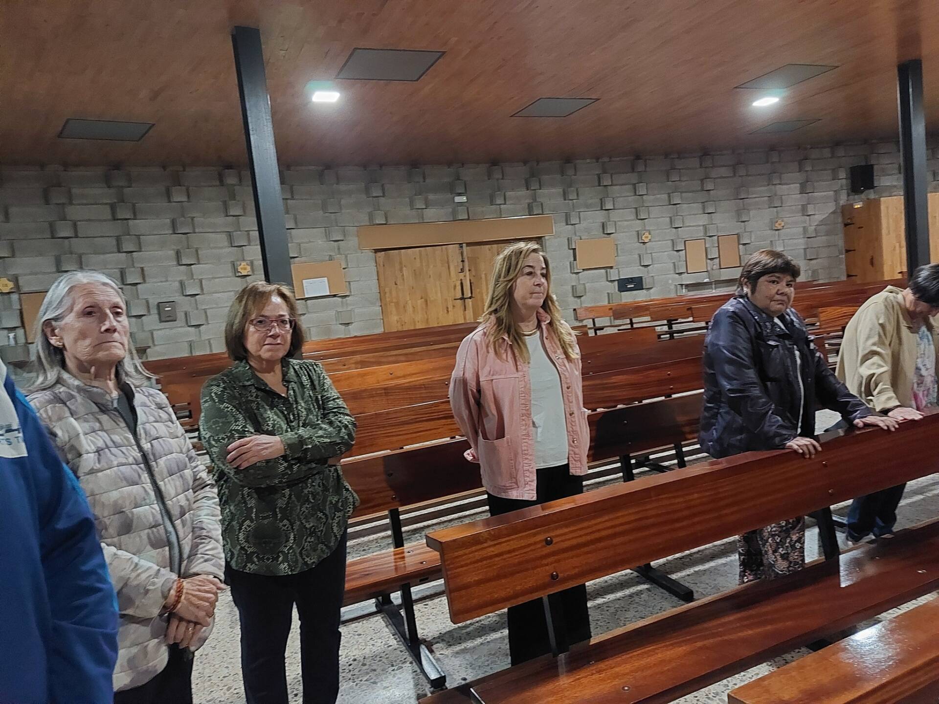 Comienzan los actos de la Jornada Mundial del Migrante y el Refugiado en Burgos 6 Comienzan los actos de la Jornada Mundial del Migrante y el Refugiado en Burgos