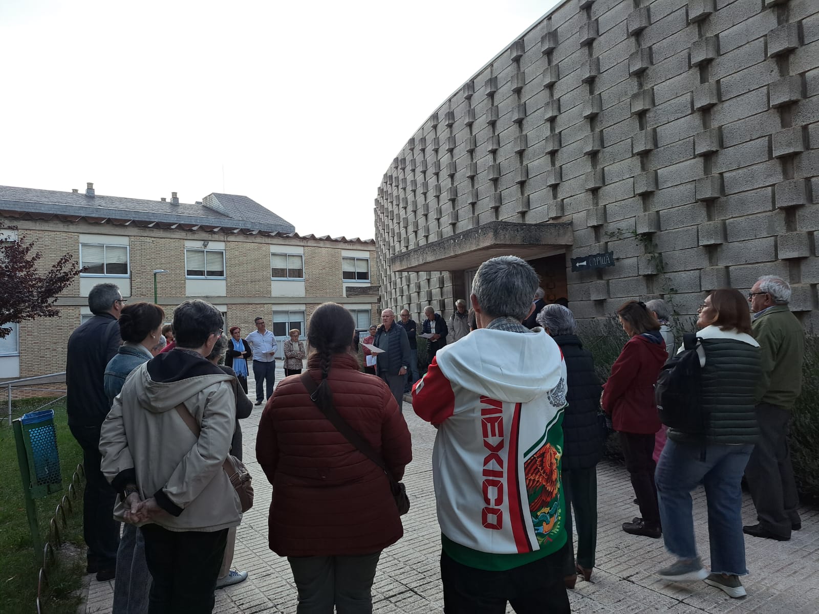 Comienzan los actos de la Jornada Mundial del Migrante y el Refugiado en Burgos 3 Comienzan los actos de la Jornada Mundial del Migrante y el Refugiado en Burgos