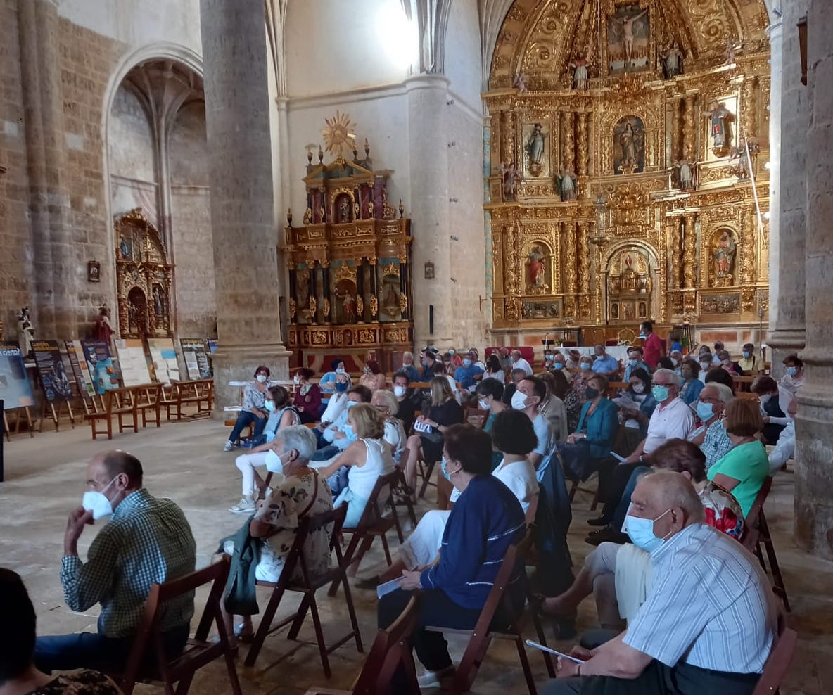 Villaveta celebra con éxito la «Semana cultural San Roque» 2 villa
