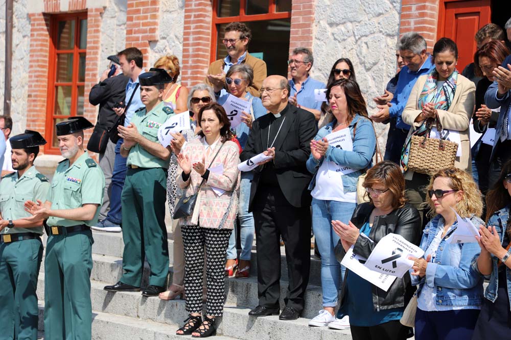 La Iglesia en Burgos se suma al duelo de Villagonzalo Pedernales 1 Foto: Burgosconecta.es.