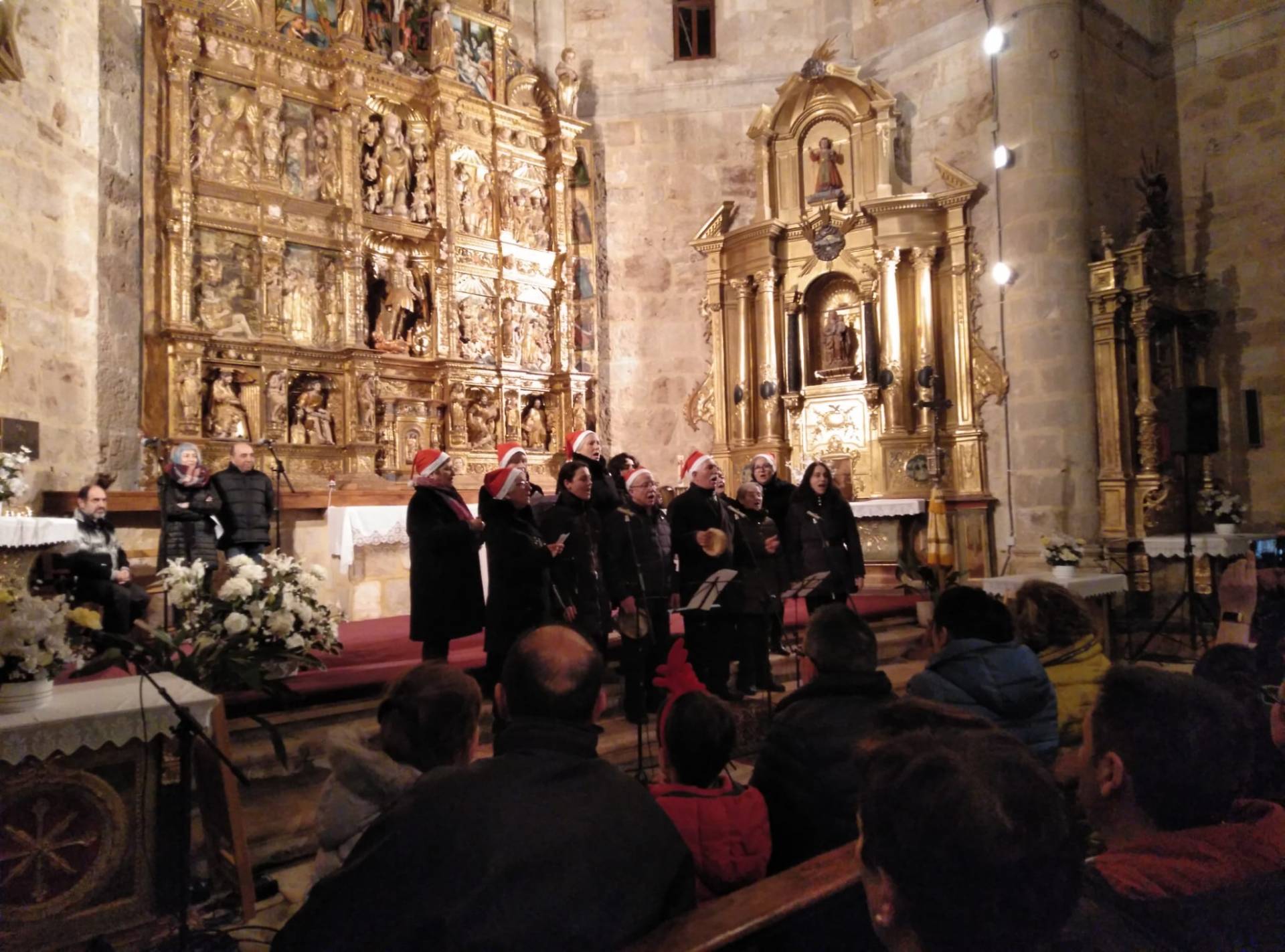Los certámenes de villancicos marcan el ritmo de la Navidad 1 villancicos 2