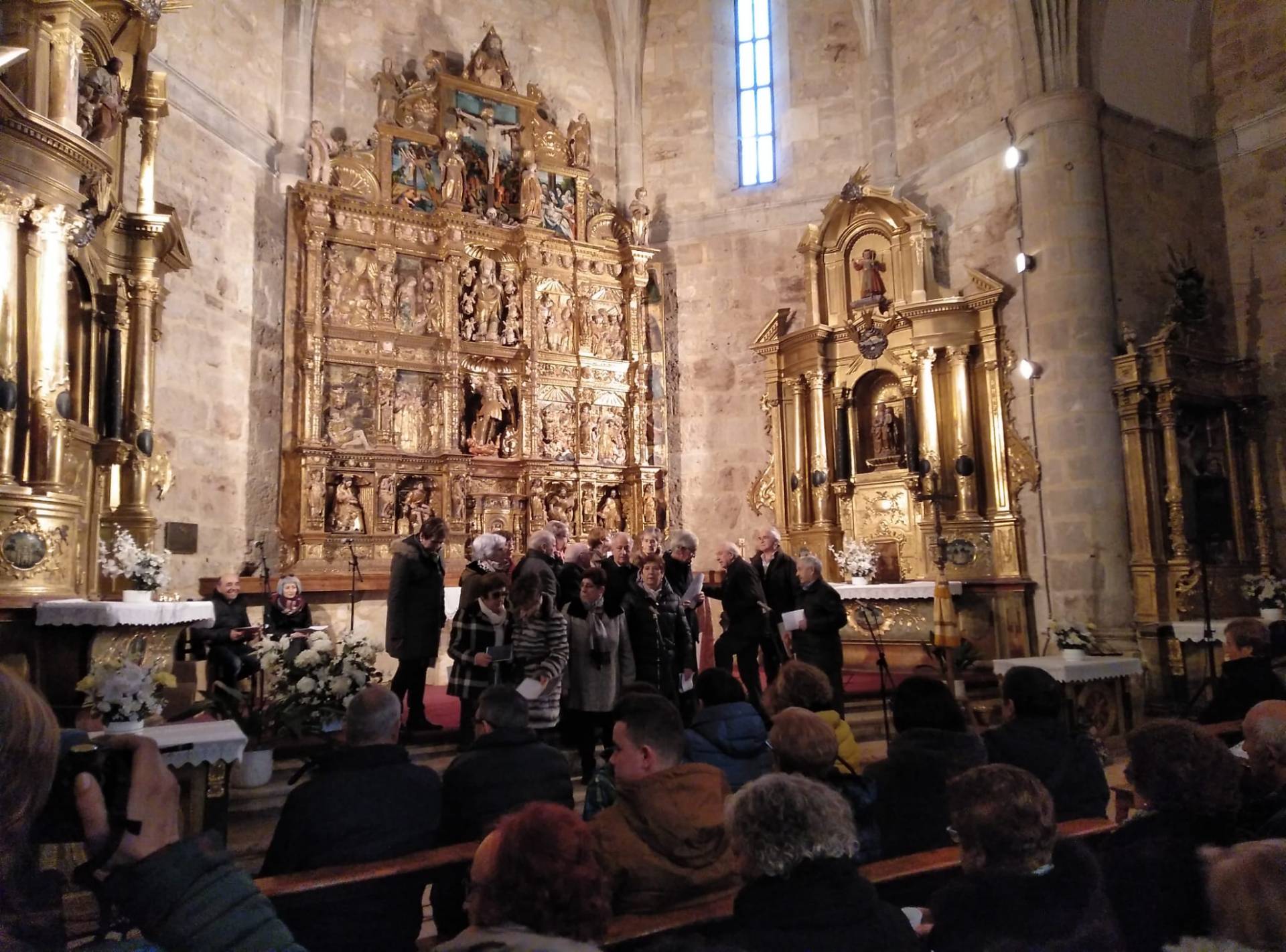 Los certámenes de villancicos marcan el ritmo de la Navidad 6 certámenes villancicos