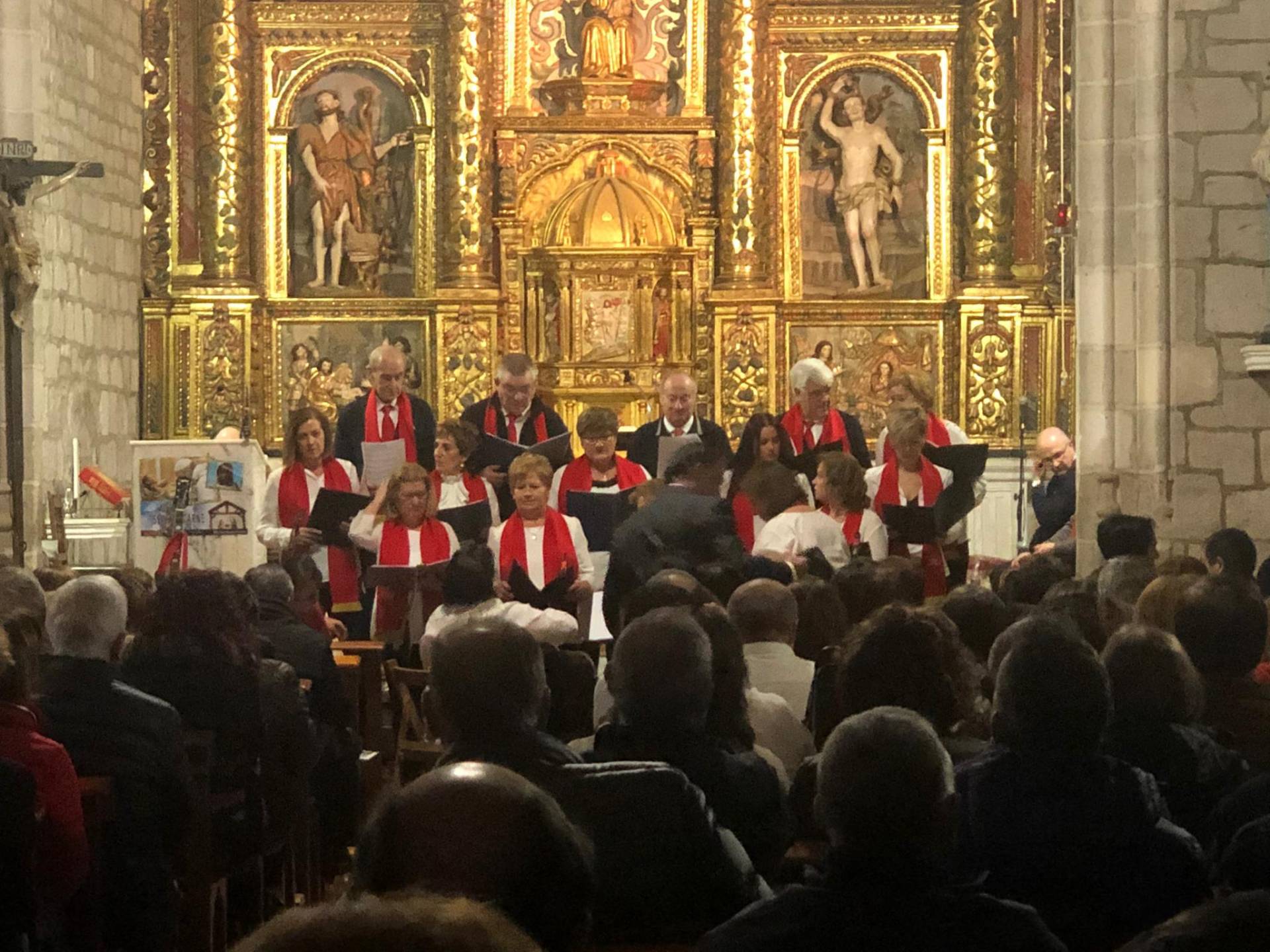 Los certámenes de villancicos marcan el ritmo de la Navidad 7 villancicos 7