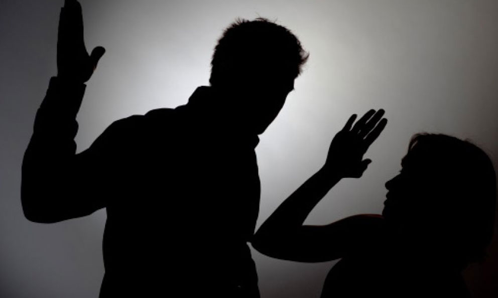 Un llamamiento a rechazar y combatir la violencia contra la mujer 1 violencia machista