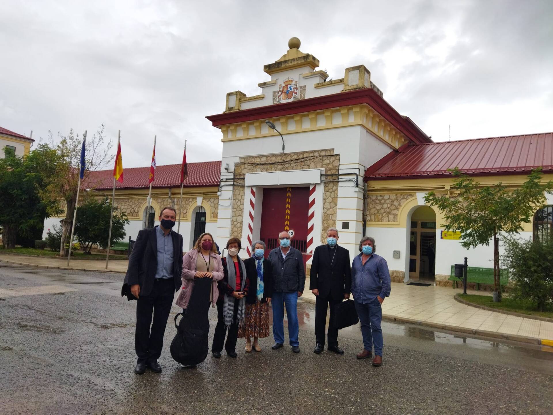 El arzobispo, en la fiesta de la Merced: «Seamos regalo para quienes más sufren» 1 virgen de la merced
