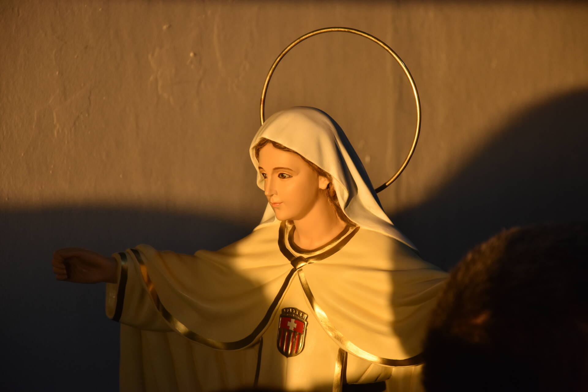 Comunicado con motivo del día de la Merced 2020 1 El 24 de septiembre se celebra la fiesta de la Virgen de la Merced, patrona de instituciones penitenciarias.
