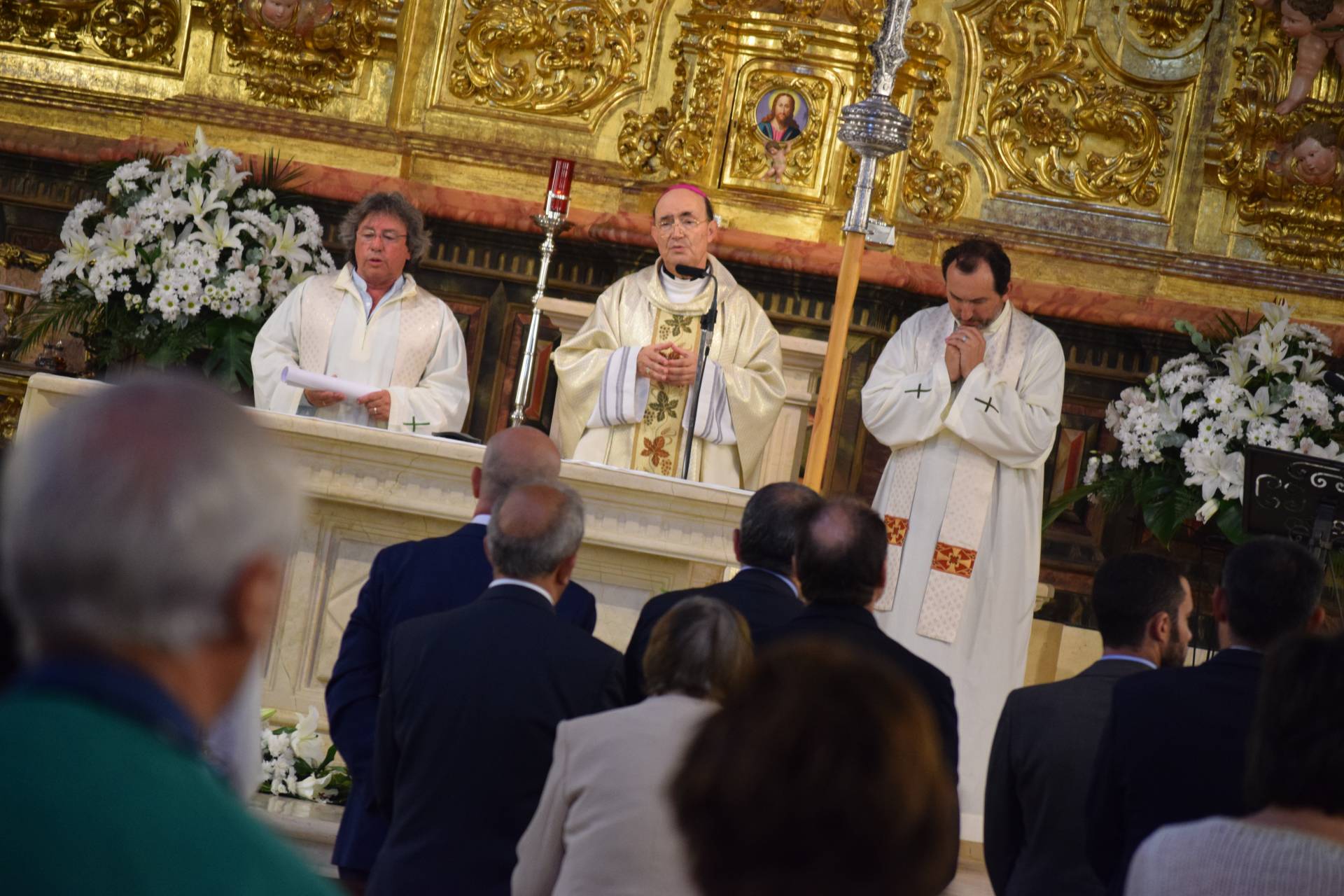 María, «mediadora de la merced de Dios con nosotros» 1 virgen de la merced_1