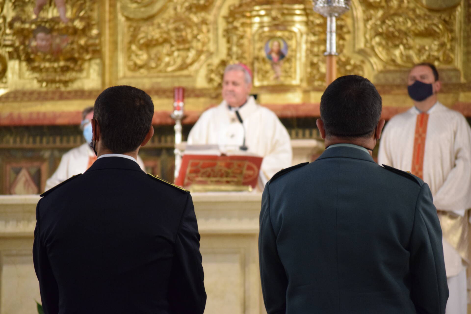 El arzobispo, en la fiesta de la Merced: «Seamos regalo para quienes más sufren» 2 virgen de la merced_2