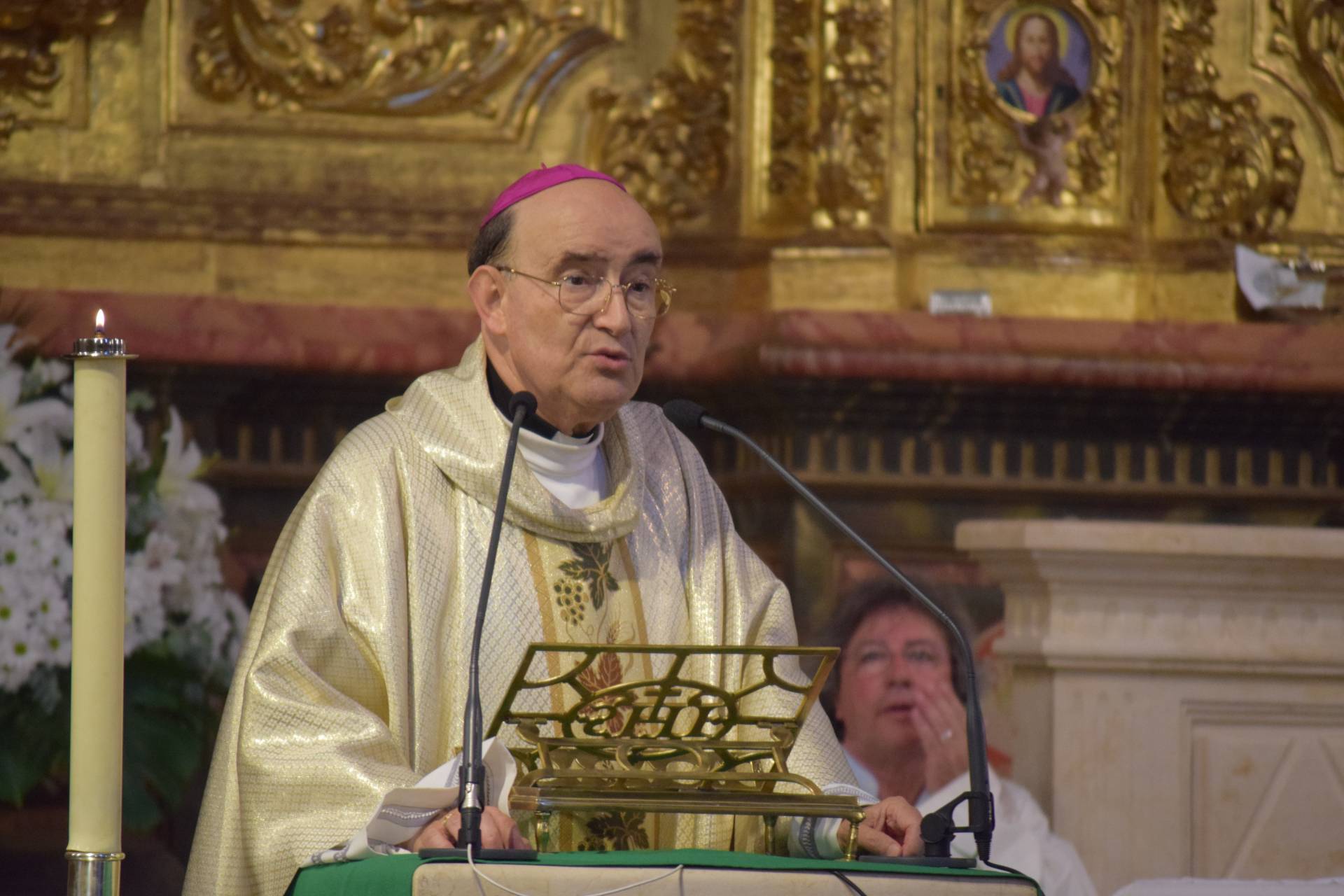 María, «mediadora de la merced de Dios con nosotros» 4 virgen de la merced_4