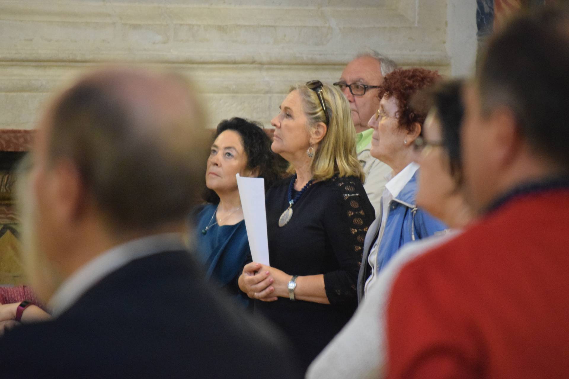 María, «mediadora de la merced de Dios con nosotros» 3 virgen de la merced_5