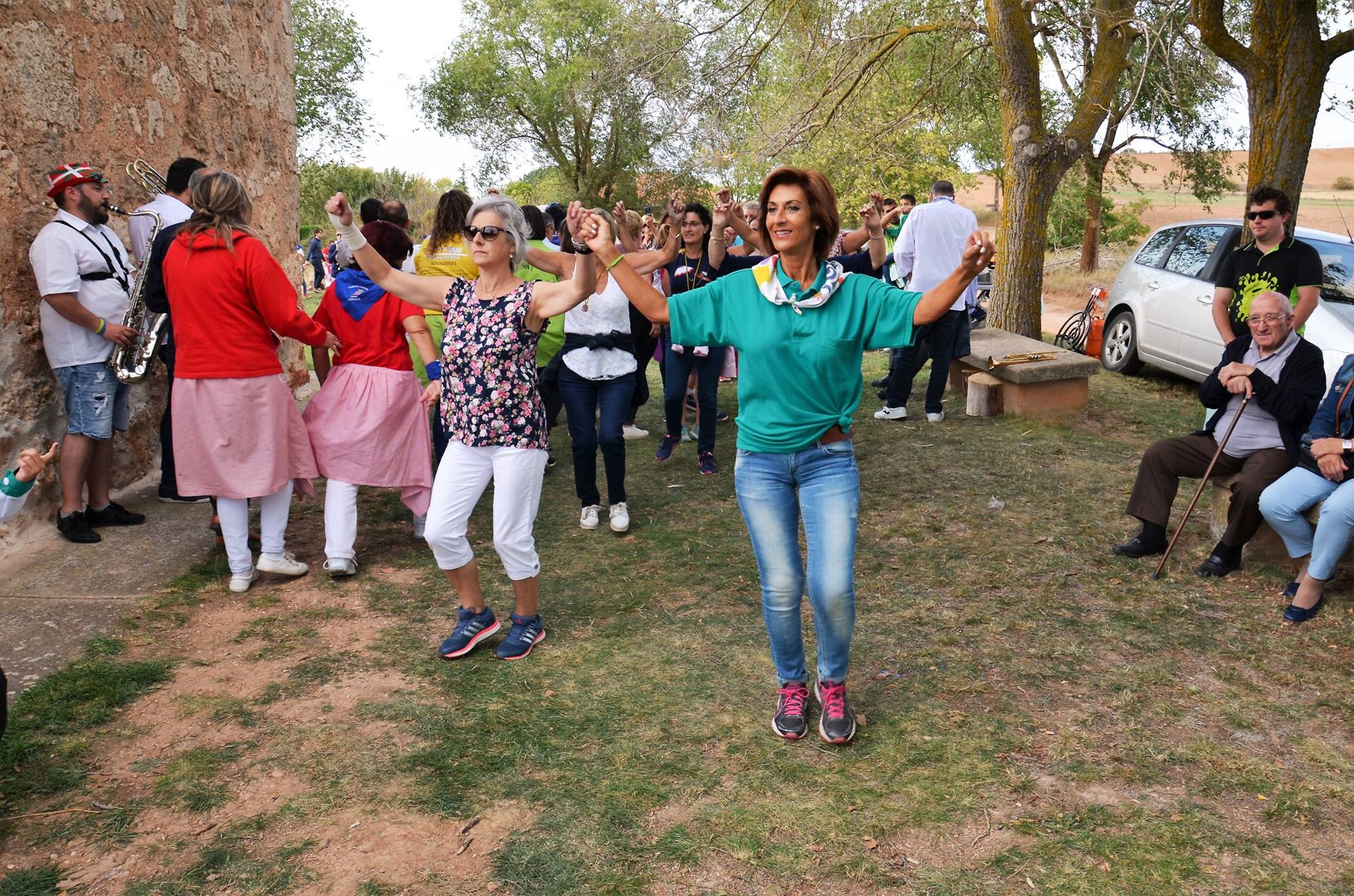 Lerma celebra sus fiestas en honor de la Natividad de la Virgen 6 virgen manciles 10