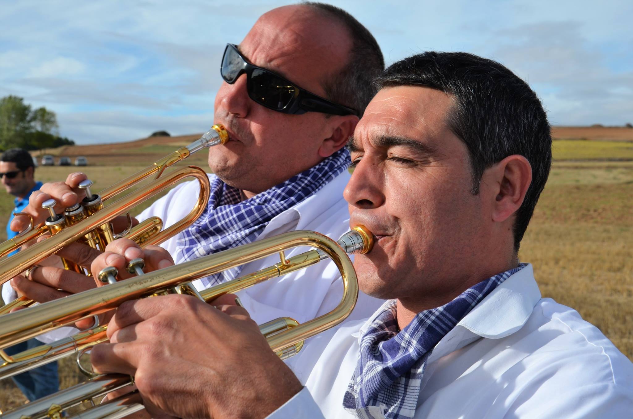 Lerma celebra sus fiestas en honor de la Natividad de la Virgen 7 virgen manciles 3