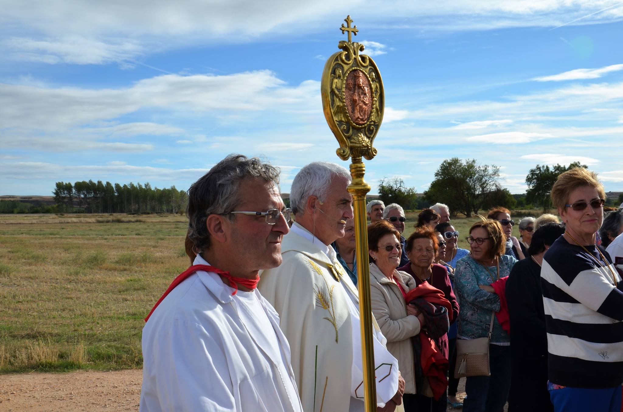 Lerma celebra sus fiestas en honor de la Natividad de la Virgen 10 virgen manciles 4