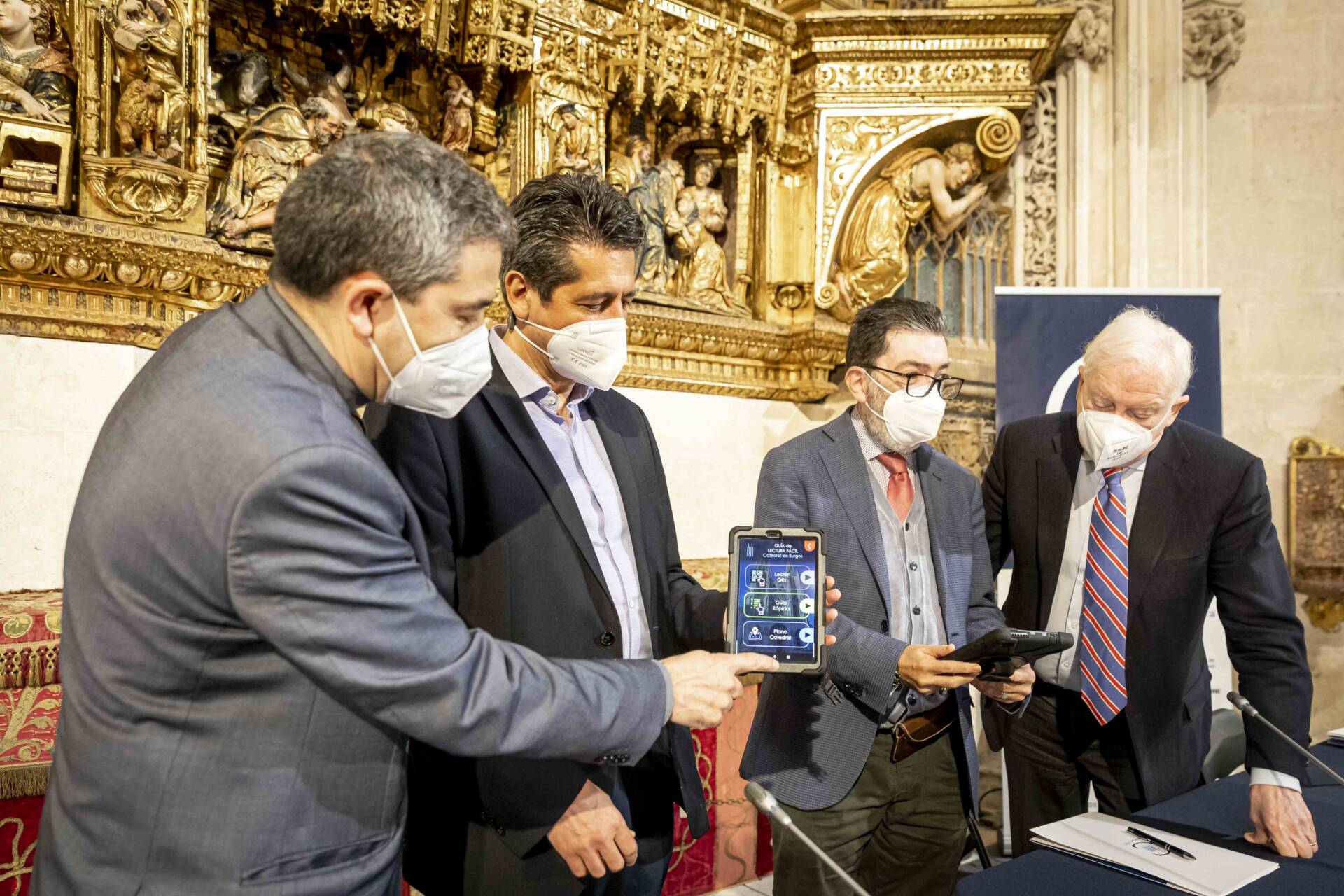 Una visita a la Catedral adaptada a distintas capacidades cognitivas 1 visita adaptada catedral