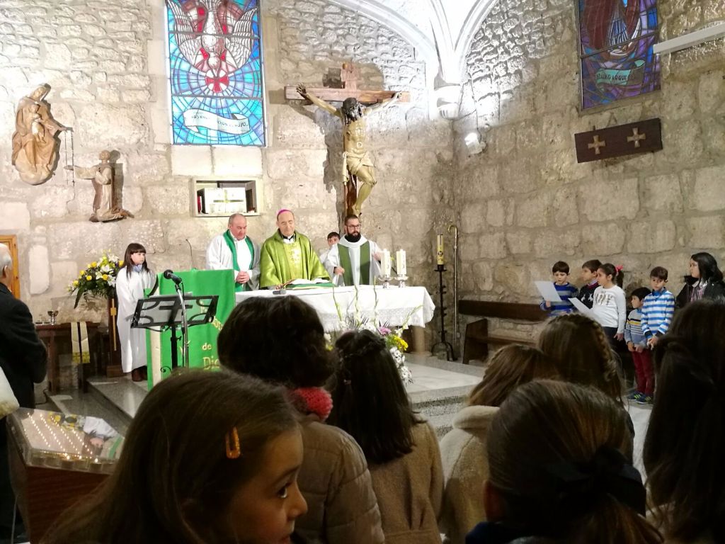 El arzobispo visita la parroquia de Santo Domingo de Aranda de Duero 8 visita-pastoral-aranda-8.jpeg