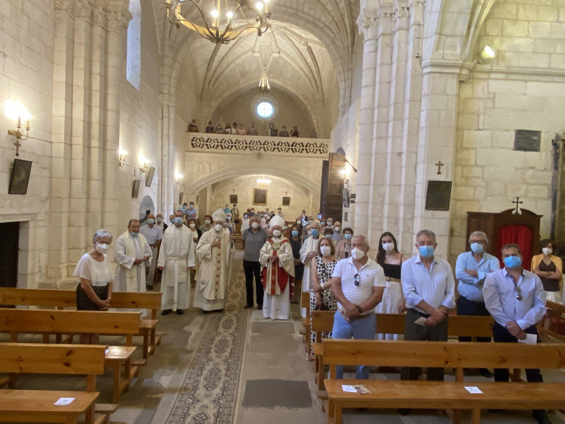 Un intenso fin de semana de visita pastoral 5 visita pastoral arlanzon