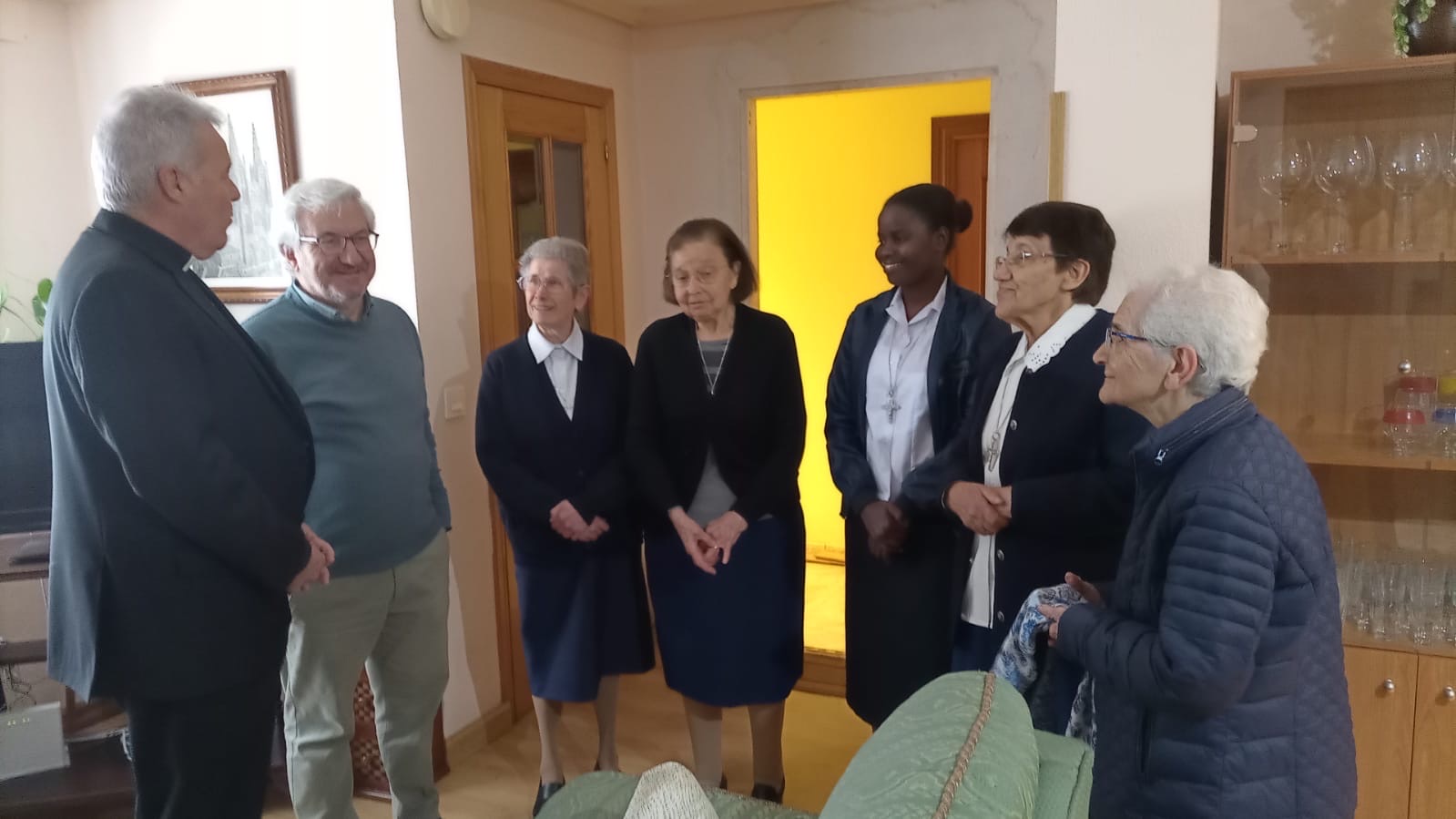 El arzobispo realiza la última parada de la visita pastoral en la Inmaculada 16 visita-pastoral-inmaculada_10