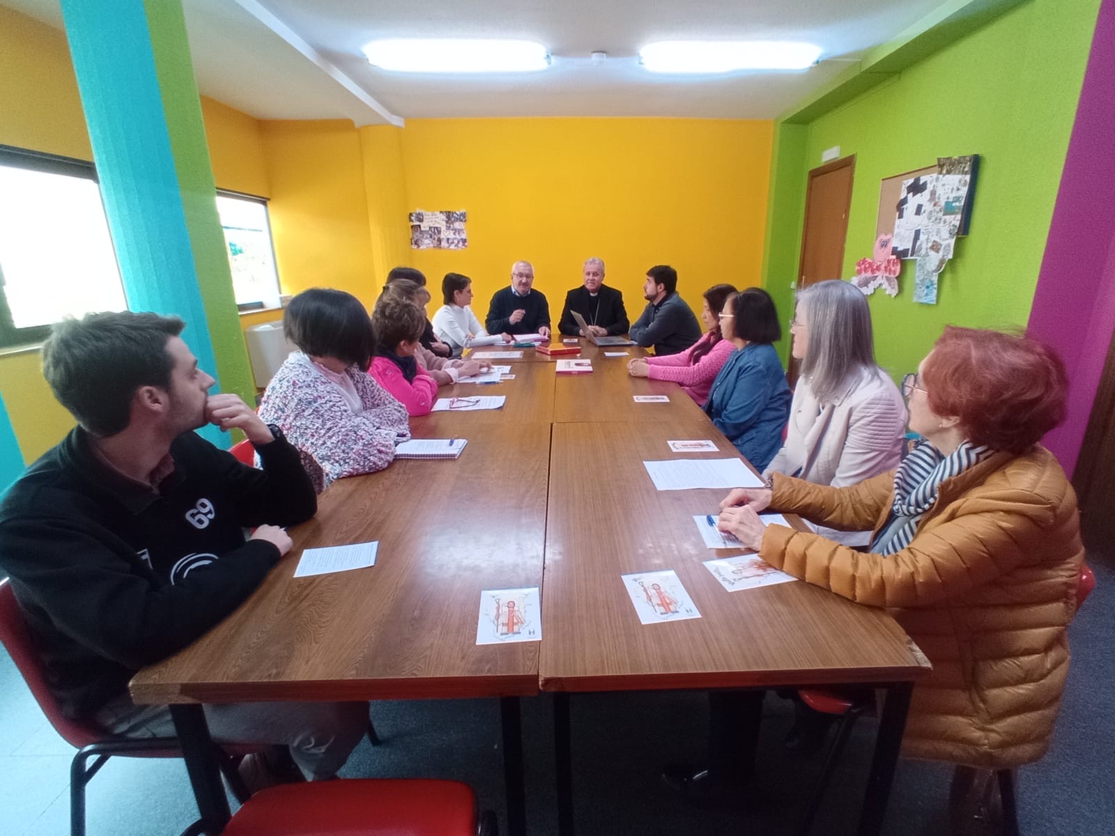 El arzobispo realiza la última parada de la visita pastoral en la Inmaculada 20 visita-pastoral-inmaculada_4