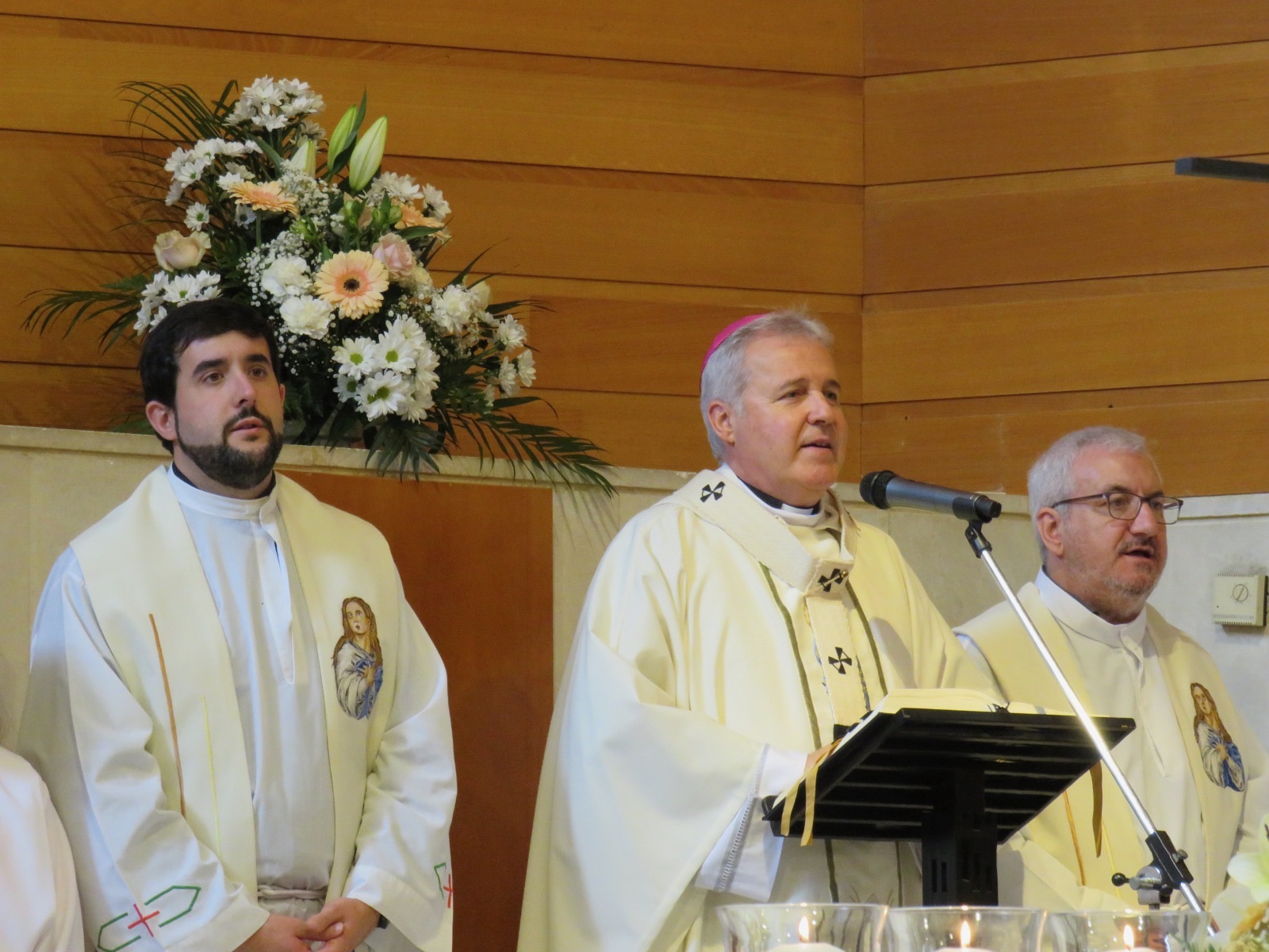 El arzobispo realiza la última parada de la visita pastoral en la Inmaculada 19 visita-pastoral-inmaculada_8