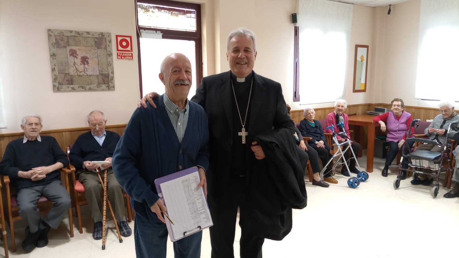 El arzobispo realiza la última parada de la visita pastoral en la Inmaculada 18 visita-pastoral-inmaculada_9