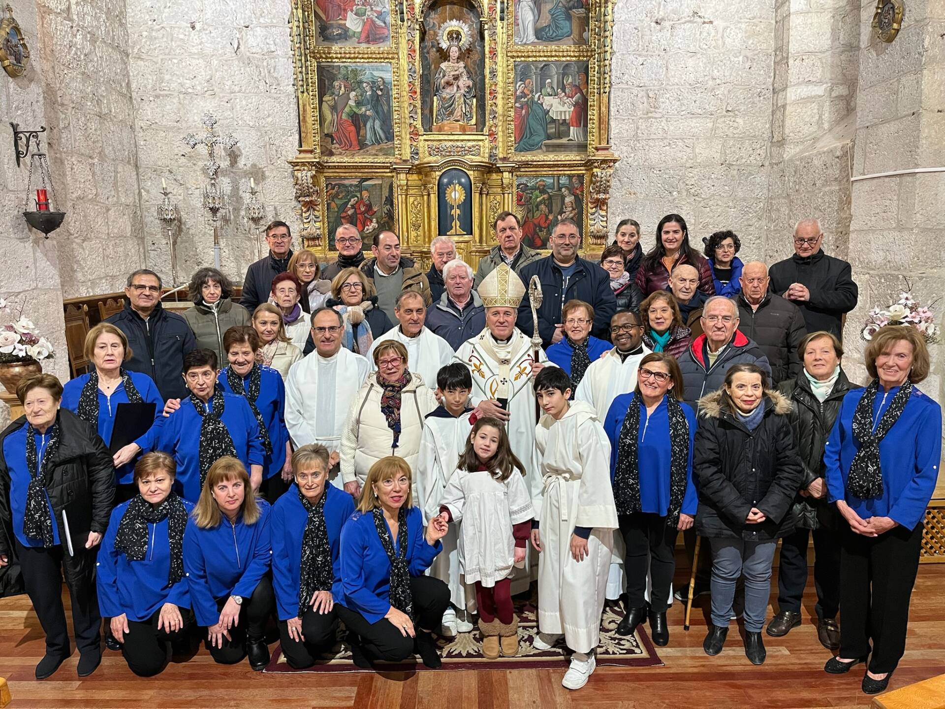 La unidad pastoral Villalbilla-Tardajos, nueva parada de la visita pastoral 3 visita-pastoral-up-villalbilla-tardajos_00004