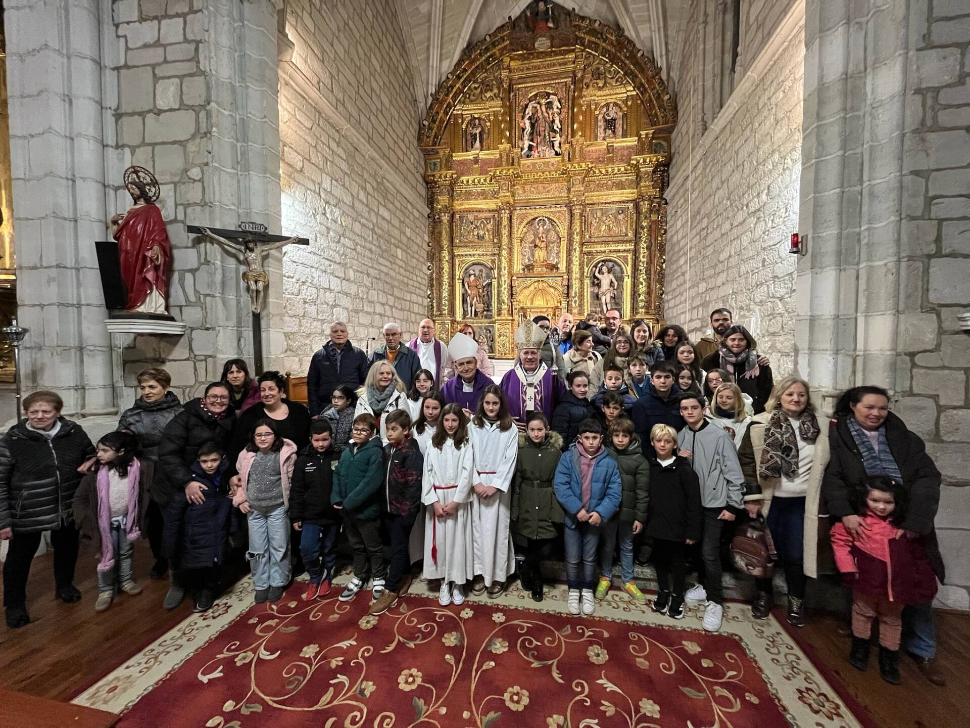 La unidad pastoral Villalbilla-Tardajos, nueva parada de la visita pastoral 19 visita-pastoral-up-villalbilla-tardajos_00014
