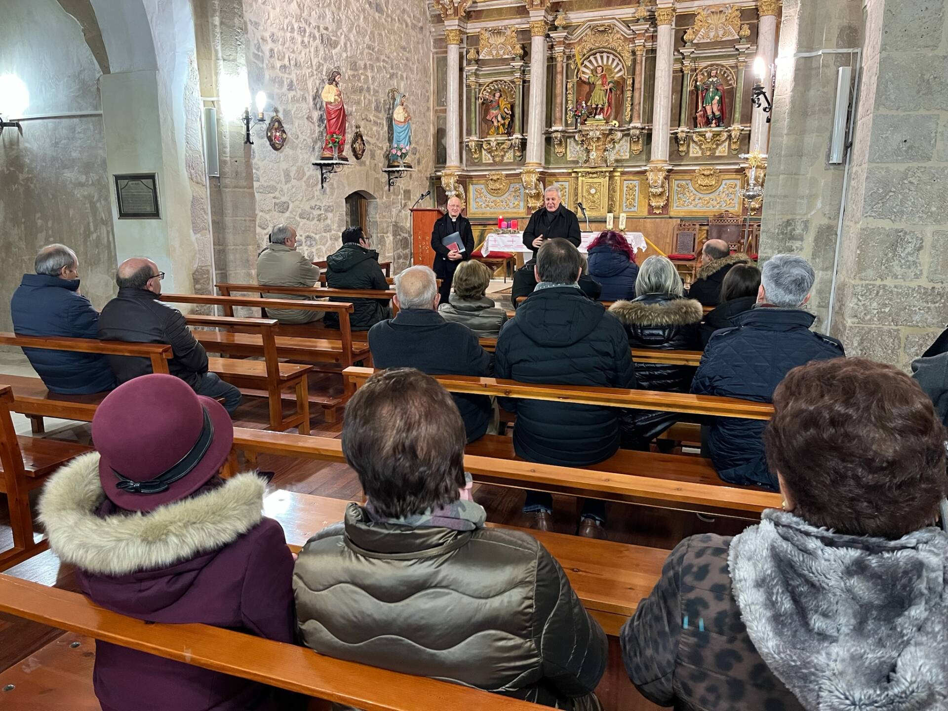 La unidad pastoral Villalbilla-Tardajos, nueva parada de la visita pastoral 17 visita-pastoral-up-villalbilla-tardajos_00015