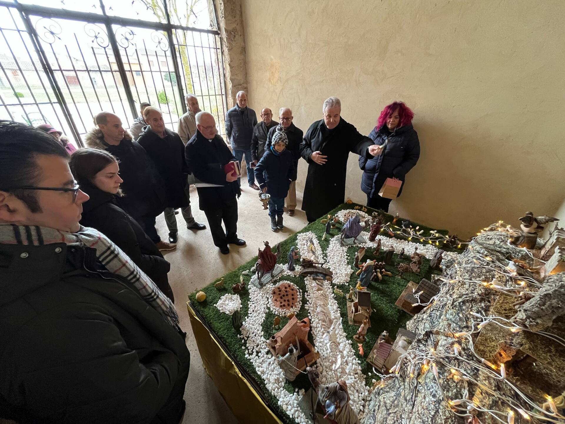 La unidad pastoral Villalbilla-Tardajos, nueva parada de la visita pastoral 16 visita-pastoral-up-villalbilla-tardajos_00016