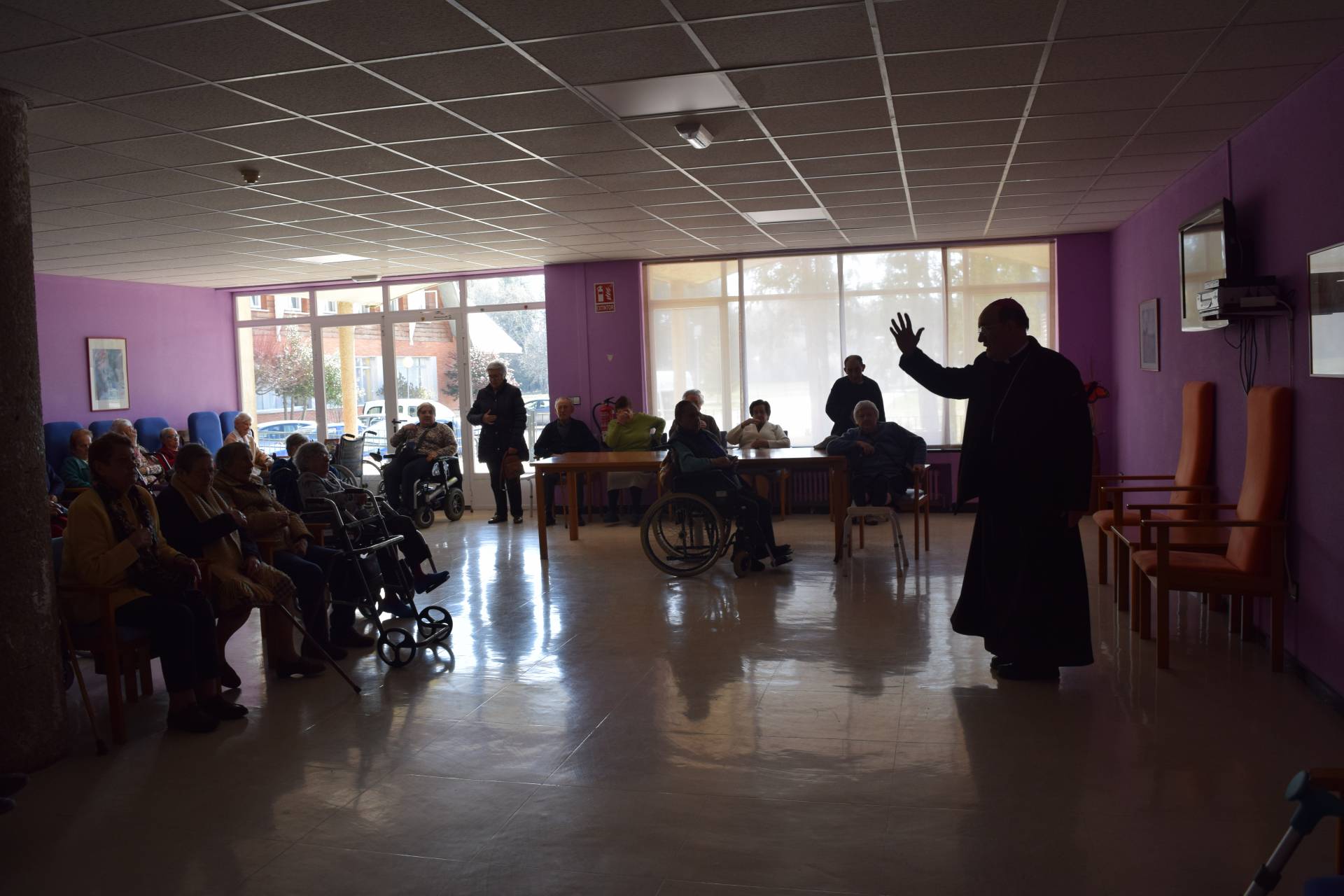 De visita pastoral: Un obispo en camino 5 visita pastoral_2