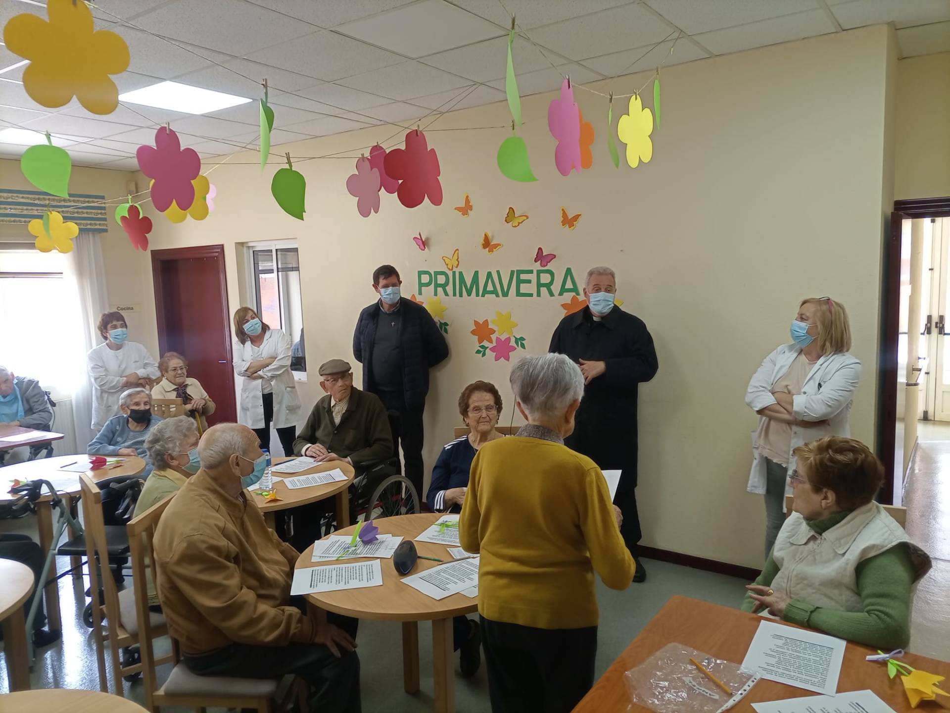 El arzobispo finaliza la visita pastoral al arciprestazgo de Vega en San Julián Obispo 4 Visita Pastoral_San Julian 4