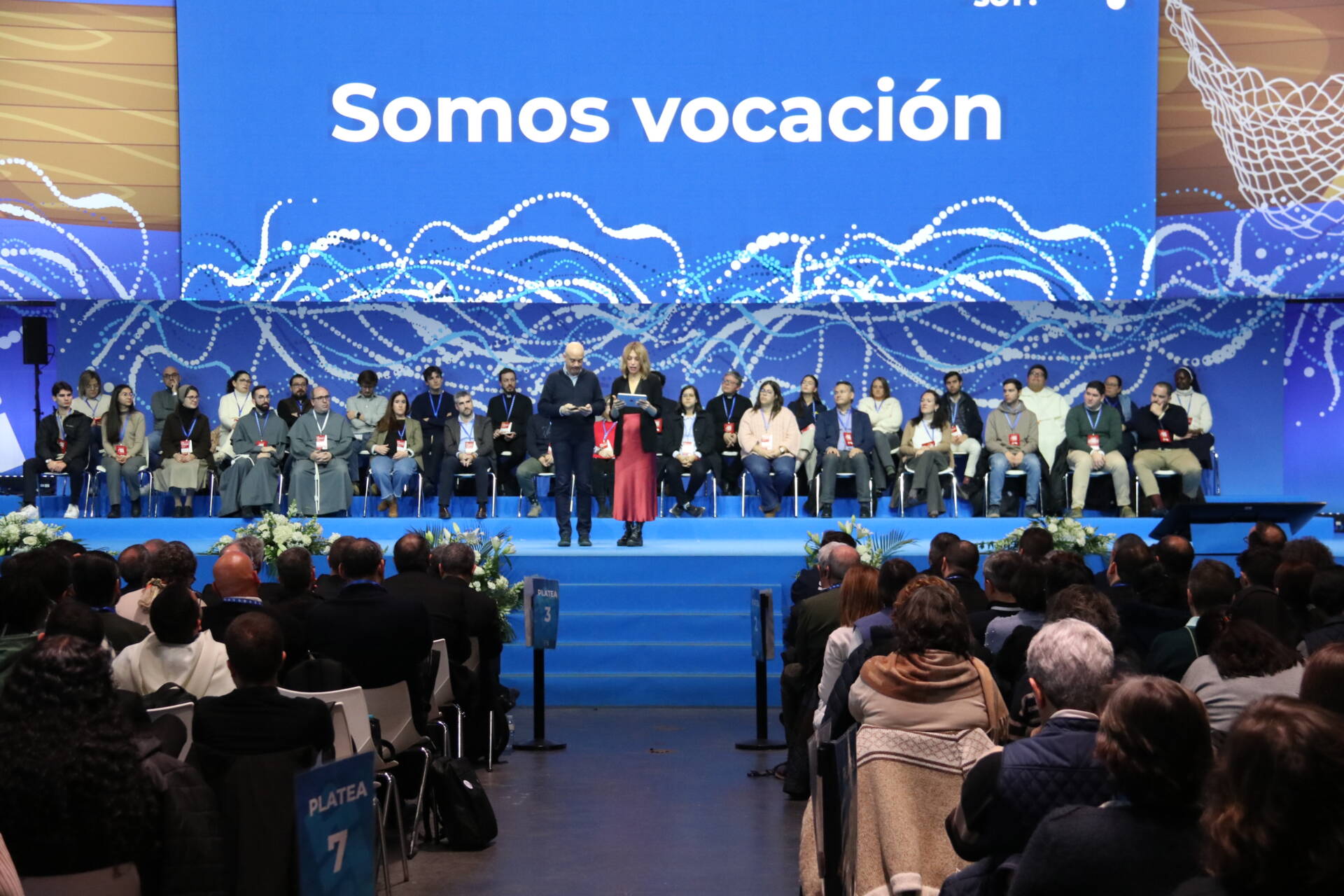 Impulsar una pastoral que plantee la vida como vocación 9 pastoral vocacion congreso vocaciones