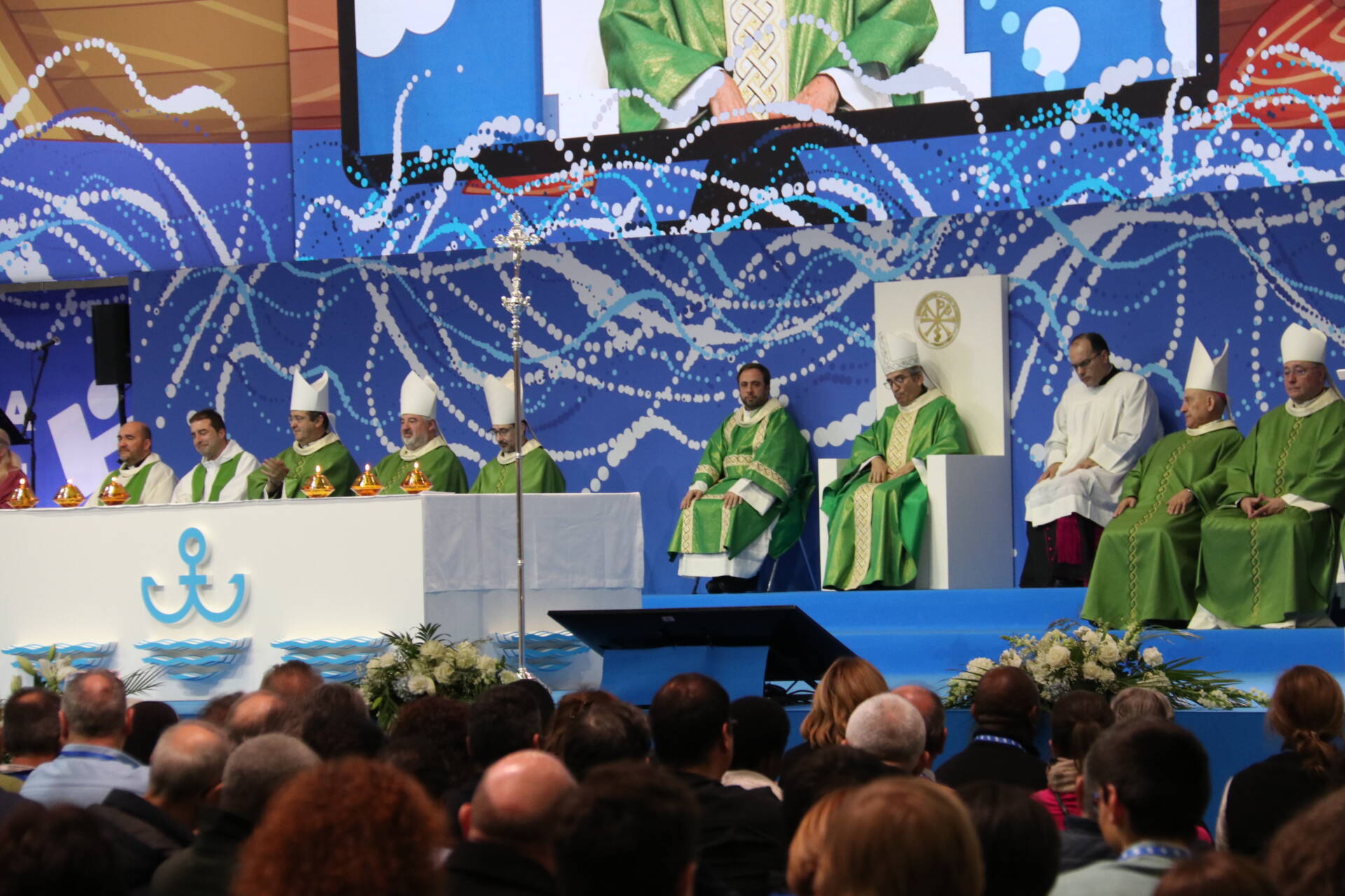 Impulsar una pastoral que plantee la vida como vocación 11 pastoral vocacion congreso vocaciones
