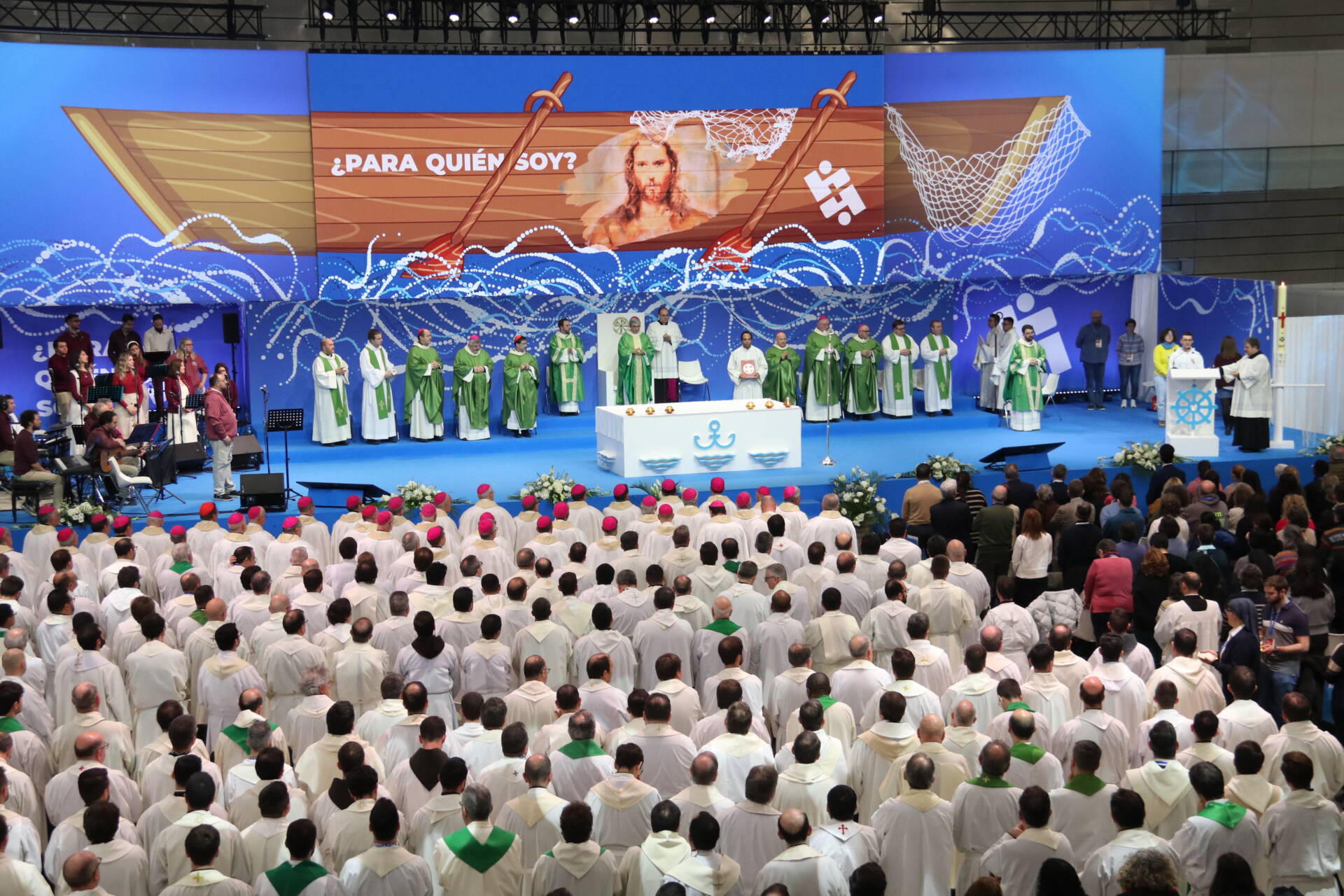 Impulsar una pastoral que plantee la vida como vocación 12 pastoral vocacion congreso vocaciones