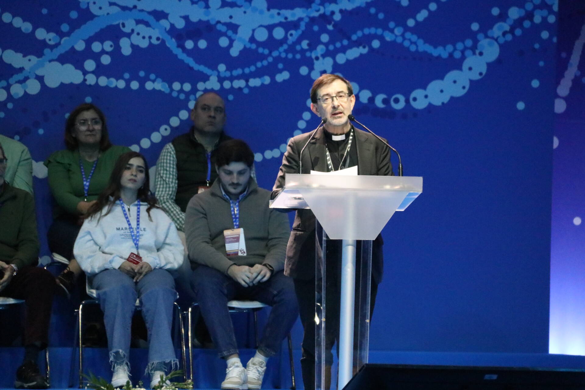 Impulsar una pastoral que plantee la vida como vocación 3 pastoral vocacion congreso vocaciones