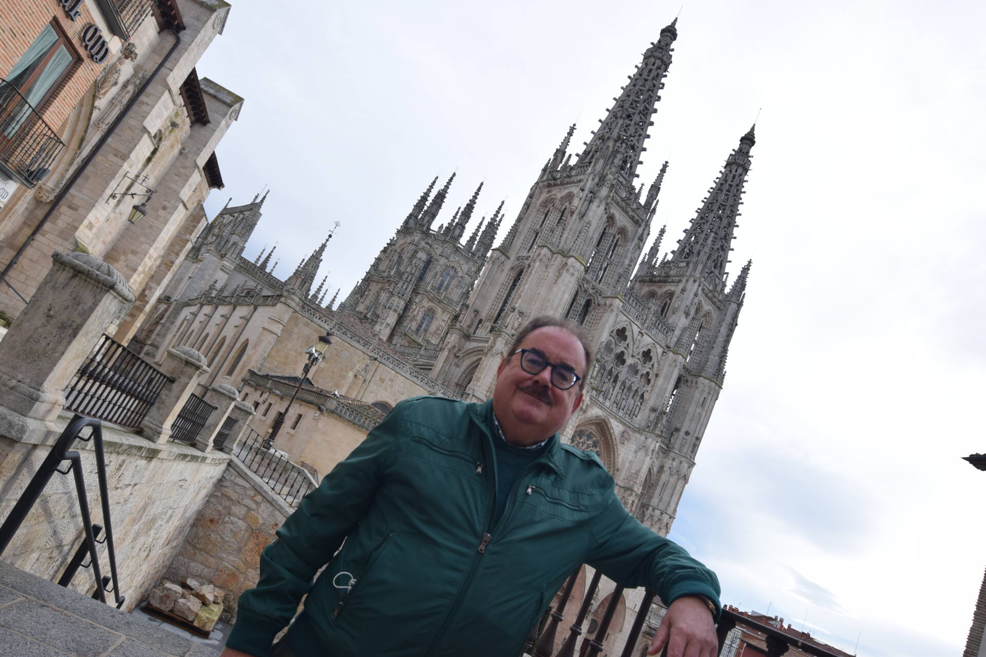 «Que los que vengan como turistas alcancen un espíritu de peregrinos» 1 voluntariado jubileo catedral