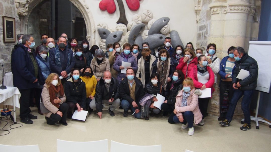 Cincuenta voluntarios se alistan en las filas de Cáritas 1 voluntarios cáritas