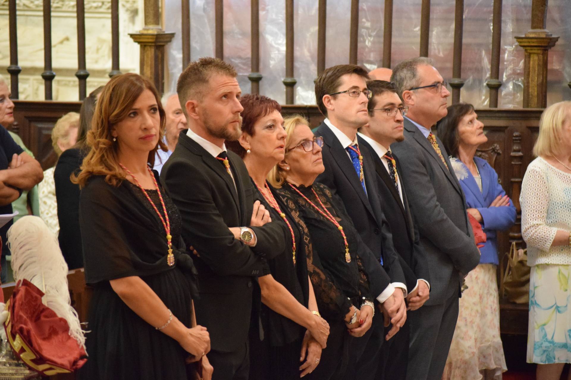Burgos pide a Santa María la Mayor una sociedad «más justa, más acogedora y humana» 4 voto ciudad santa maria la mayor_5