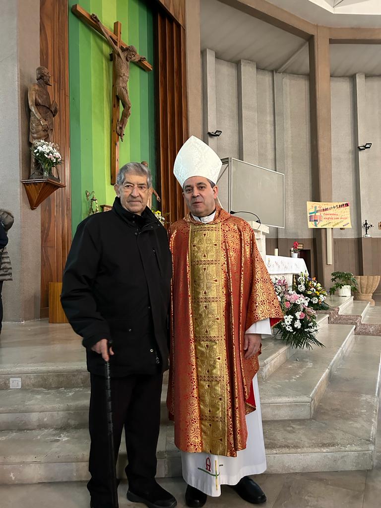 Fallece el sacerdote Domiciano Herrero Vicario 2 Fallece el sacerdote Domiciano Herrero Vicario