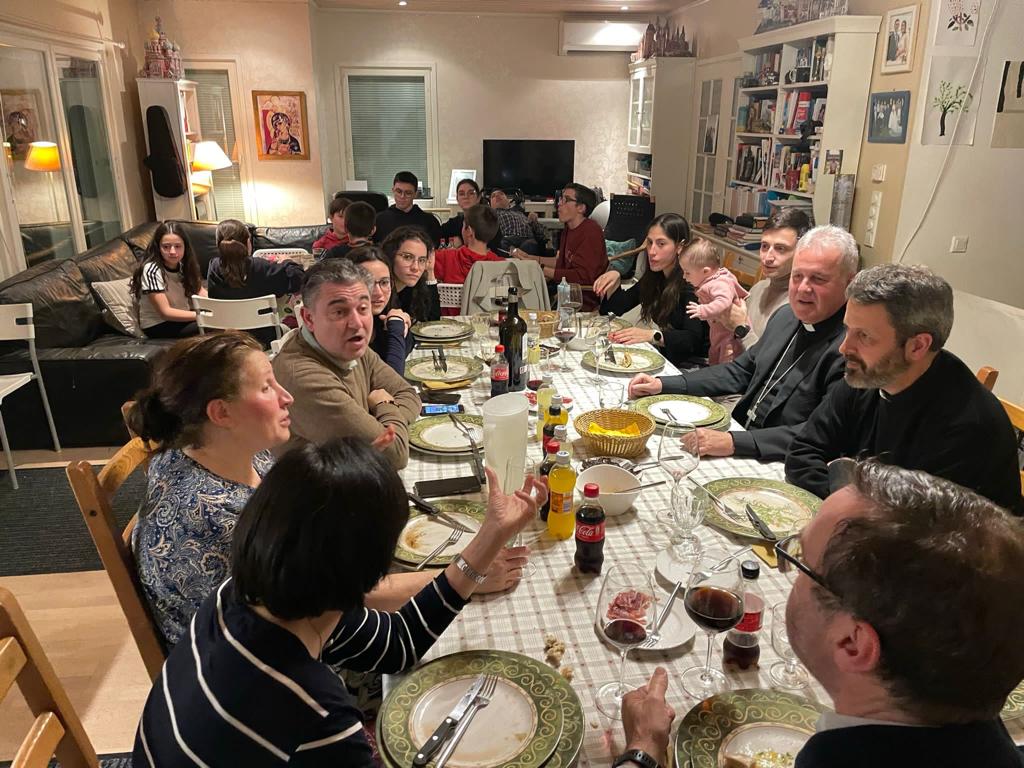 Mons. Iceta participa en la ordenación del nuevo obispo de Helsinki 10 Mons. Iceta participa en la ordenacion del nuevo obispo de Helsinki