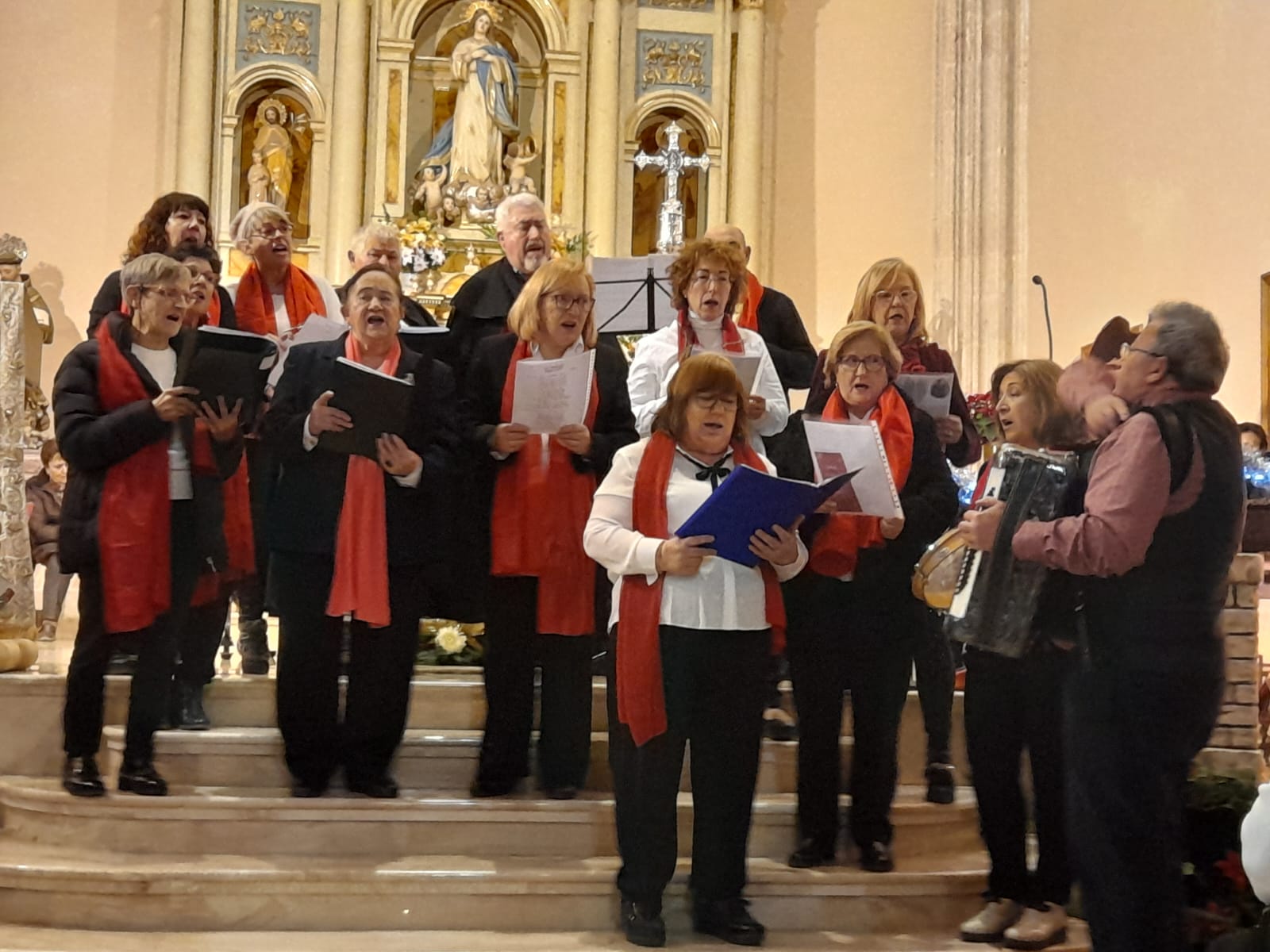La Navidad y la música reúnen a los pueblos de la Ribera del Duero 1 La Navidad y la música reúnen a los pueblos de la Ribera del Duero