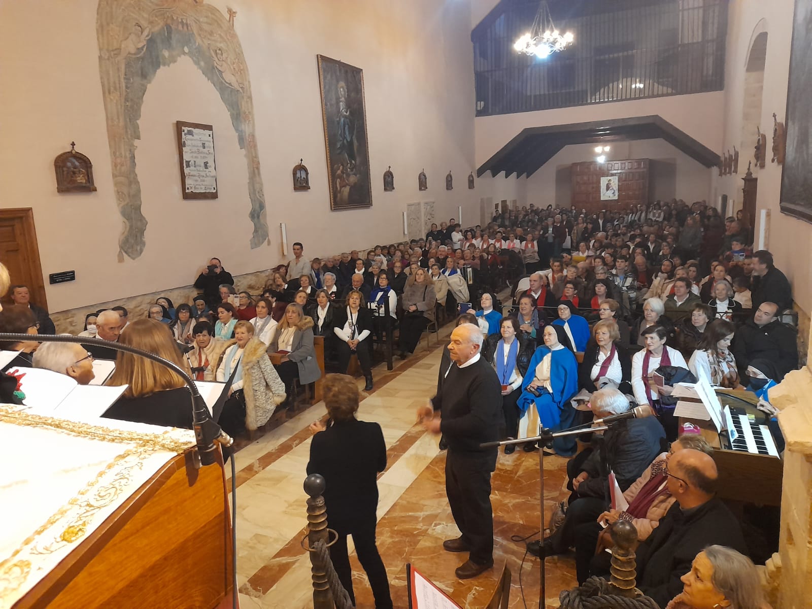 La Navidad y la música reúnen a los pueblos de la Ribera del Duero 2 La Navidad y la música reúnen a los pueblos de la Ribera del Duero