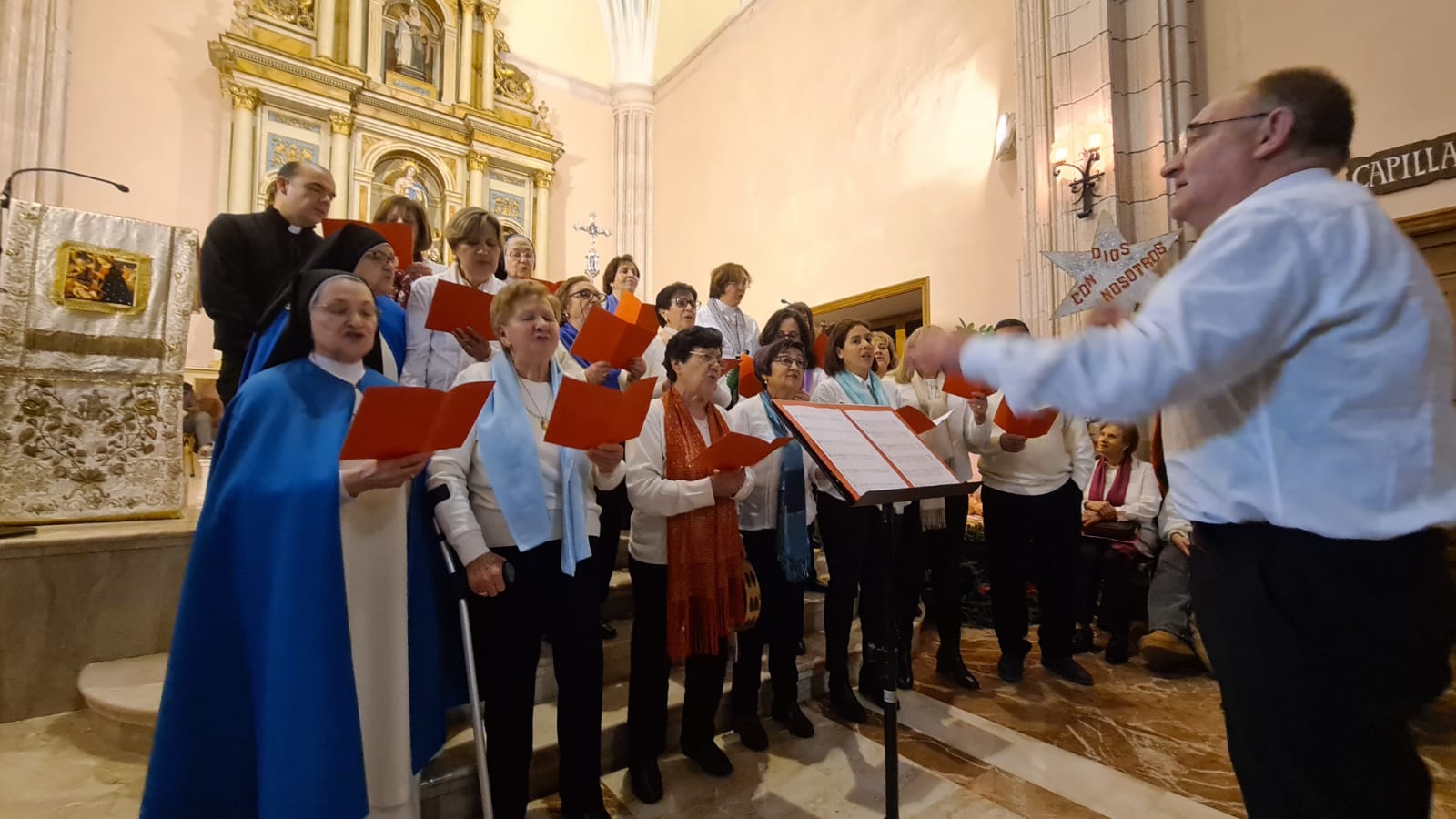 La Navidad y la música reúnen a los pueblos de la Ribera del Duero 3 La Navidad y la música reúnen a los pueblos de la Ribera del Duero