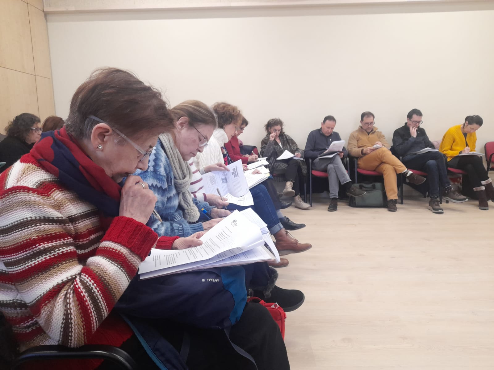 La aceptación incondicional centra el primer curso específico de la Escuela de la Escucha 3 La aceptación incondicional centra el primer curso específico de la Escuela de la Escucha