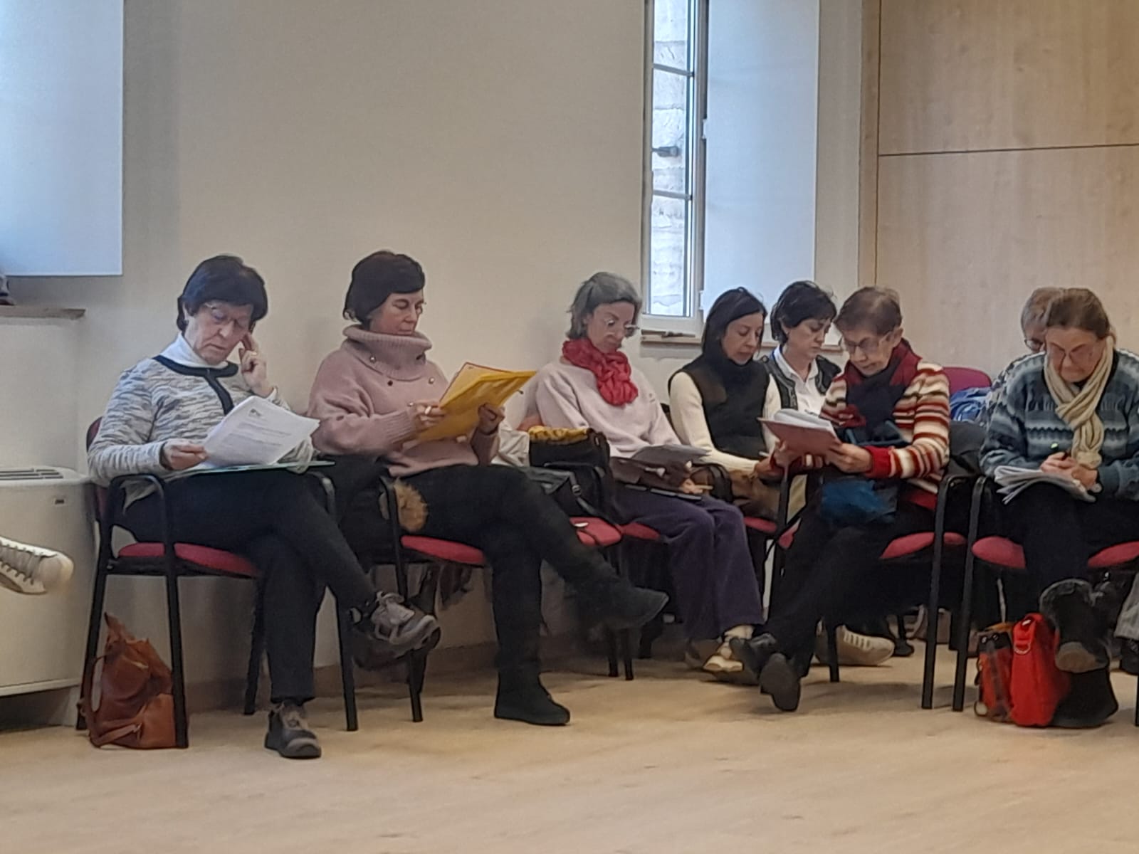 La aceptación incondicional centra el primer curso específico de la Escuela de la Escucha 7 La aceptación incondicional centra el primer curso específico de la Escuela de la Escucha