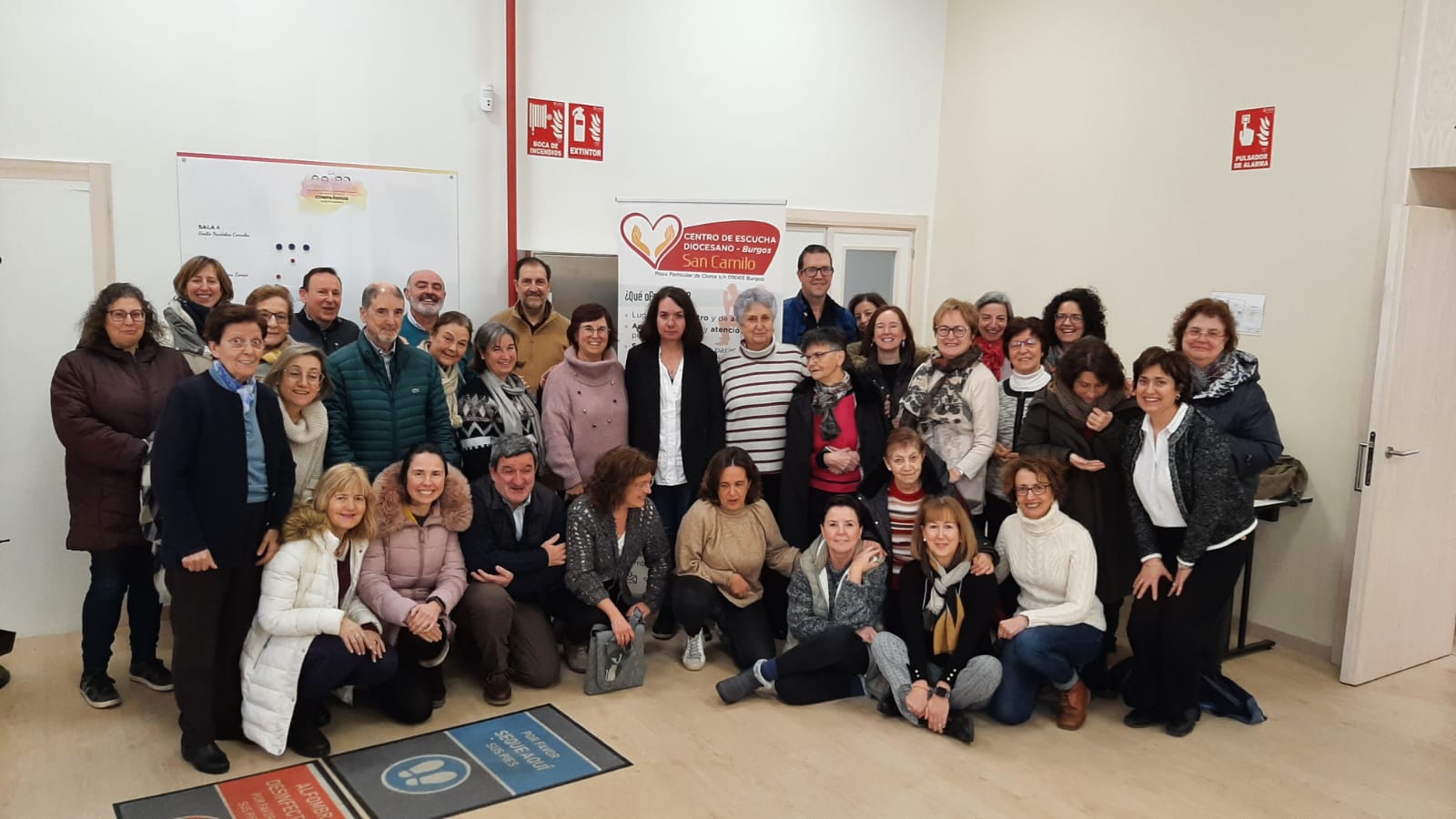 La aceptación incondicional centra el primer curso específico de la Escuela de la Escucha 9 La aceptación incondicional centra el primer curso específico de la Escuela de la Escucha