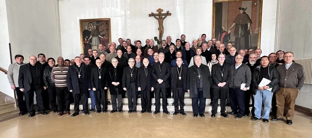 La renovación del estilo pastoral y las estructuras evangelizadoras centran los trabajos del Encuentro de Obispos, Vicarios y Arciprestes de Iglesia en Castilla 1 La renovación del estilo pastoral y las estructuras evangelizadoras centran los trabajos del Encuentro de Obispos, Vicarios y Arciprestes de Iglesia en Castilla