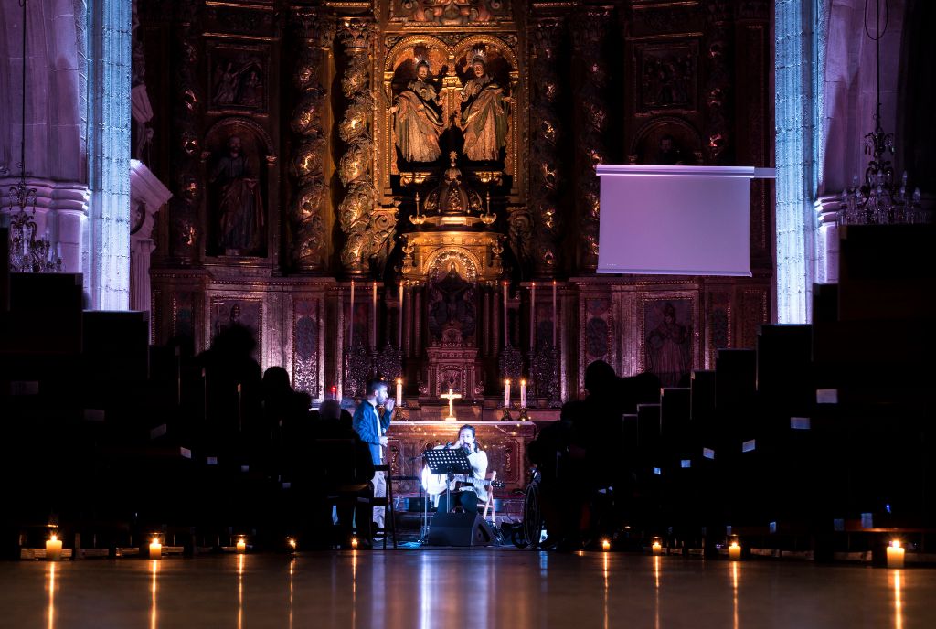 Católicos y evangélicos se unen para alabar a Dios a través de la música 1 worship-burgos-1.jpg
