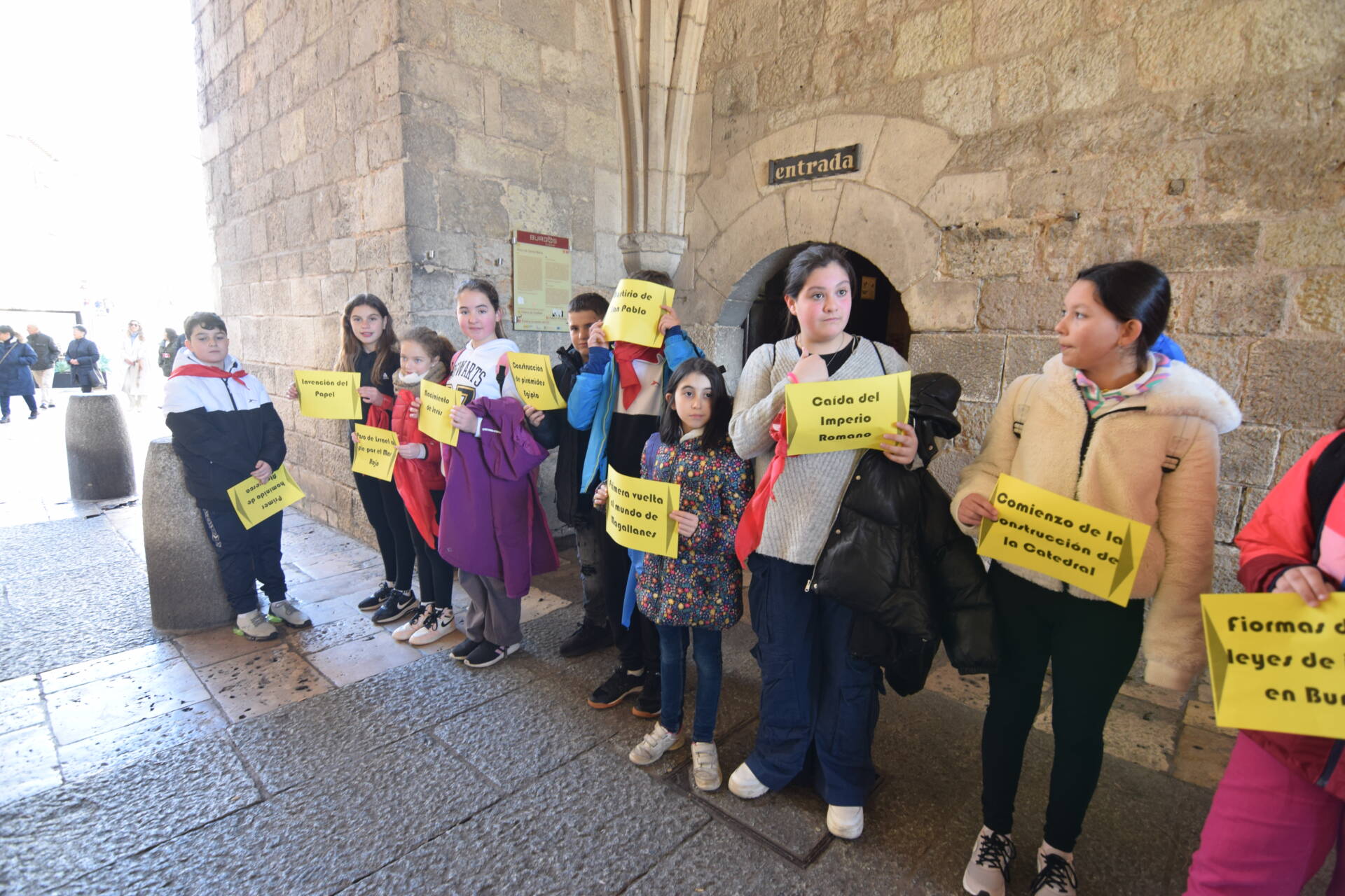El encuentro «VEM» se enriquece con una gran yincana por la ciudad 13 yincana encuentro vem