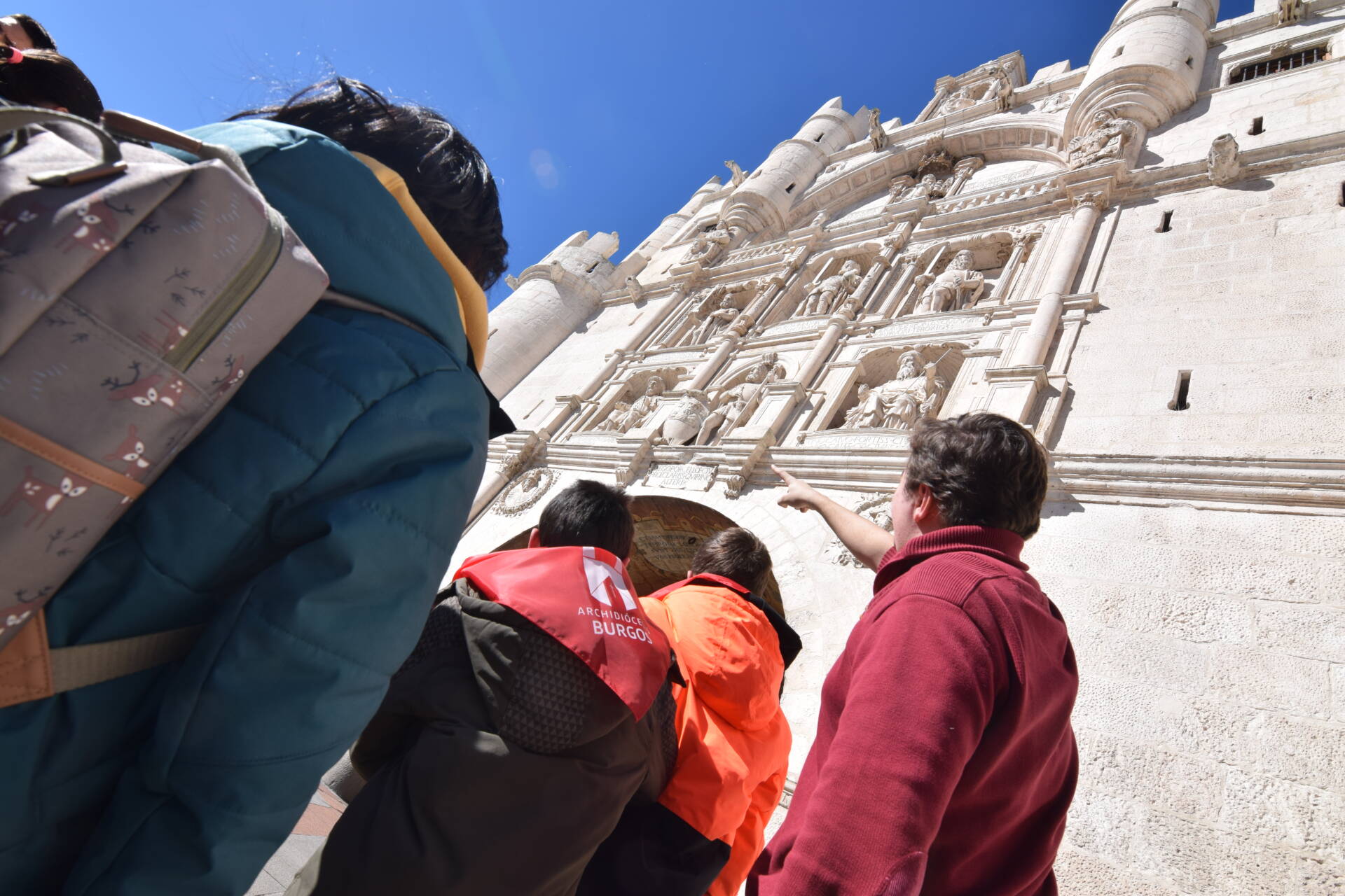 El encuentro «VEM» se enriquece con una gran yincana por la ciudad 14 yincana encuentro vem